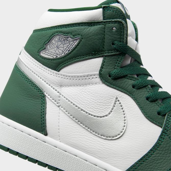 Jordan retro 1 mid clearance green