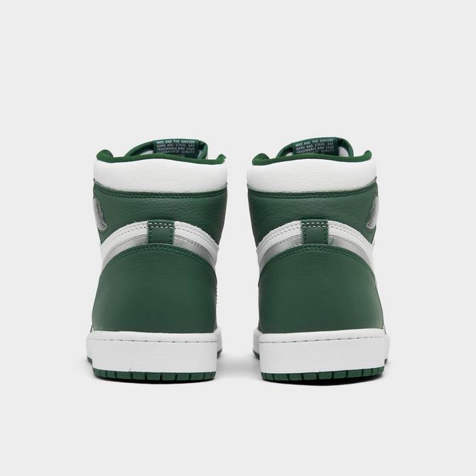 Jordan retro cheap 1 green