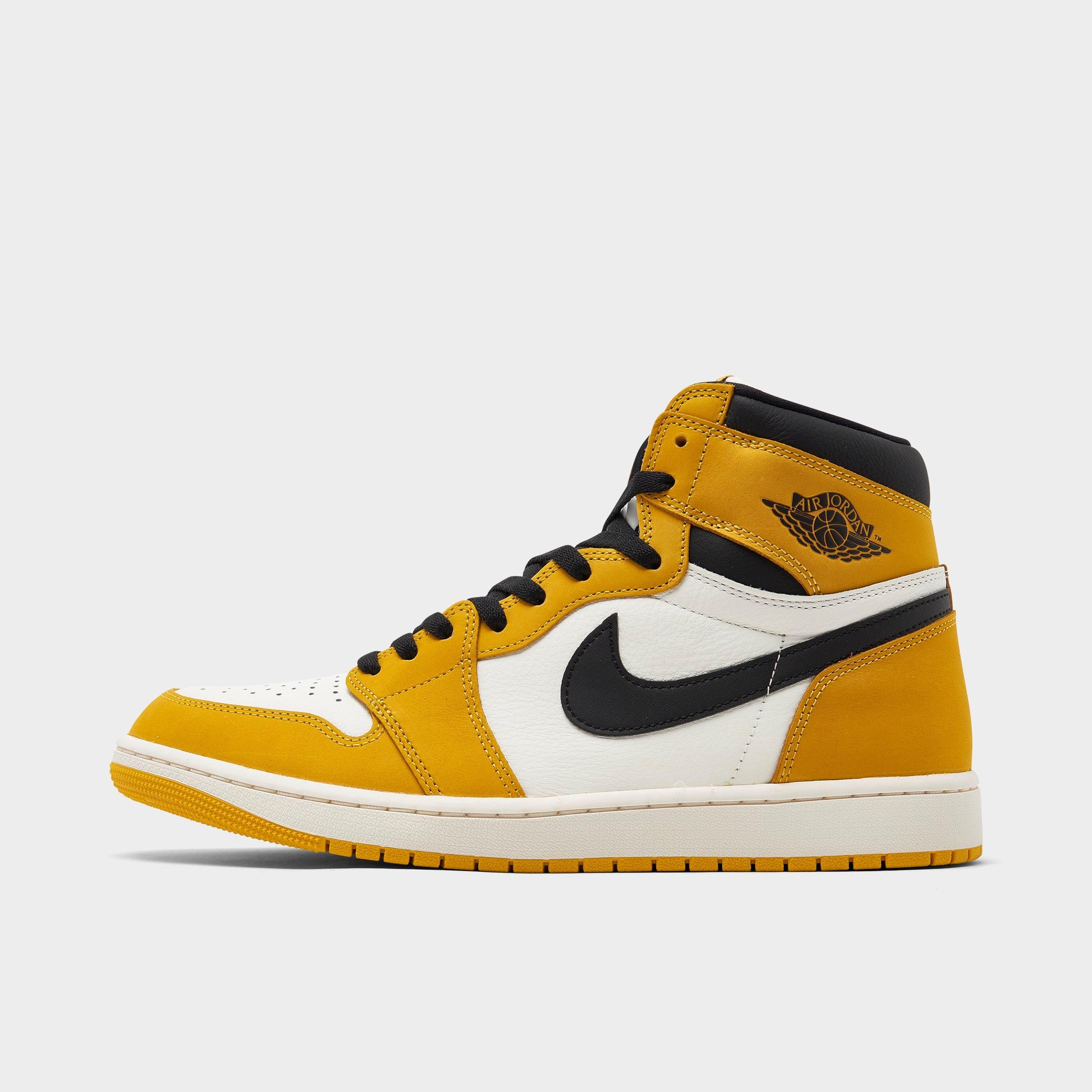 Air Jordan Retro 1 High OG Casual Shoes | JD Sports