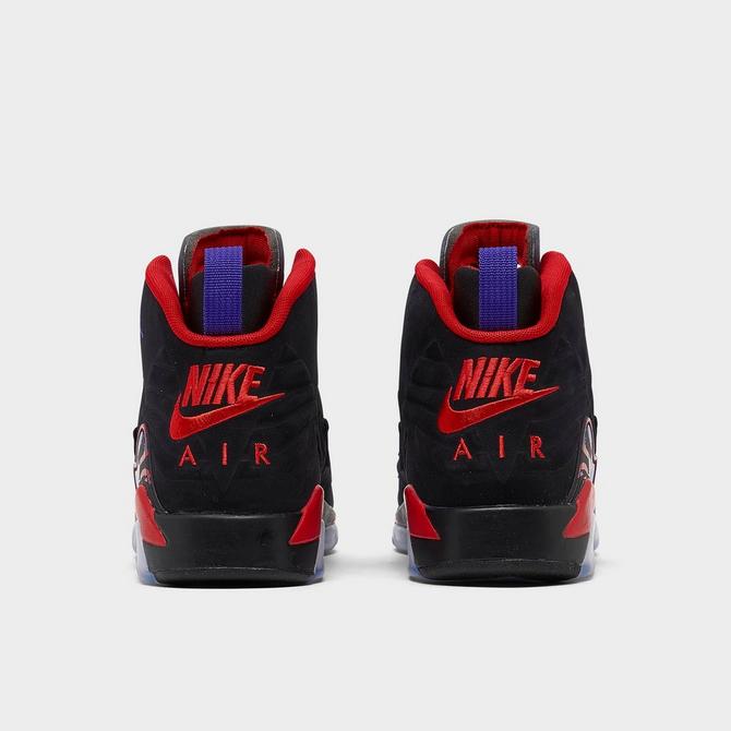 Big Kids' Air Jordan Retro 4 Basketball Shoes