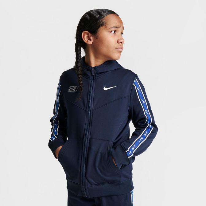 Nike tape 2024 full zip hoodie