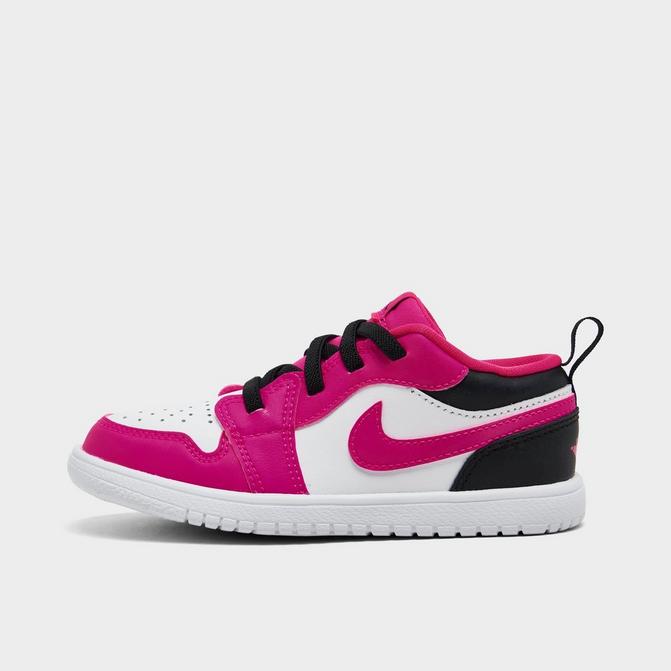 Girls' Toddler Air Jordan 1 Low Alt Casual Shoes| JD Sports