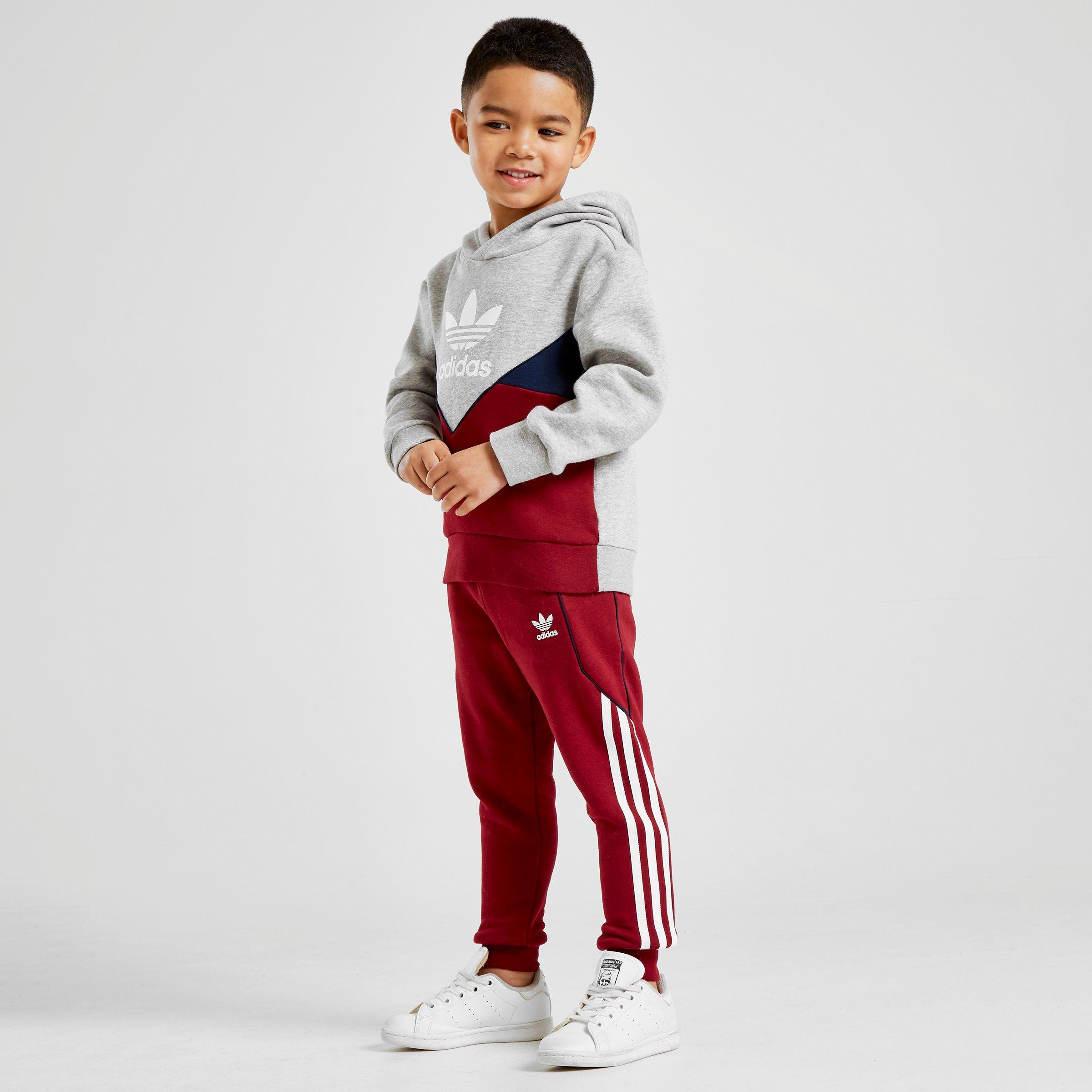 toddler adidas joggers