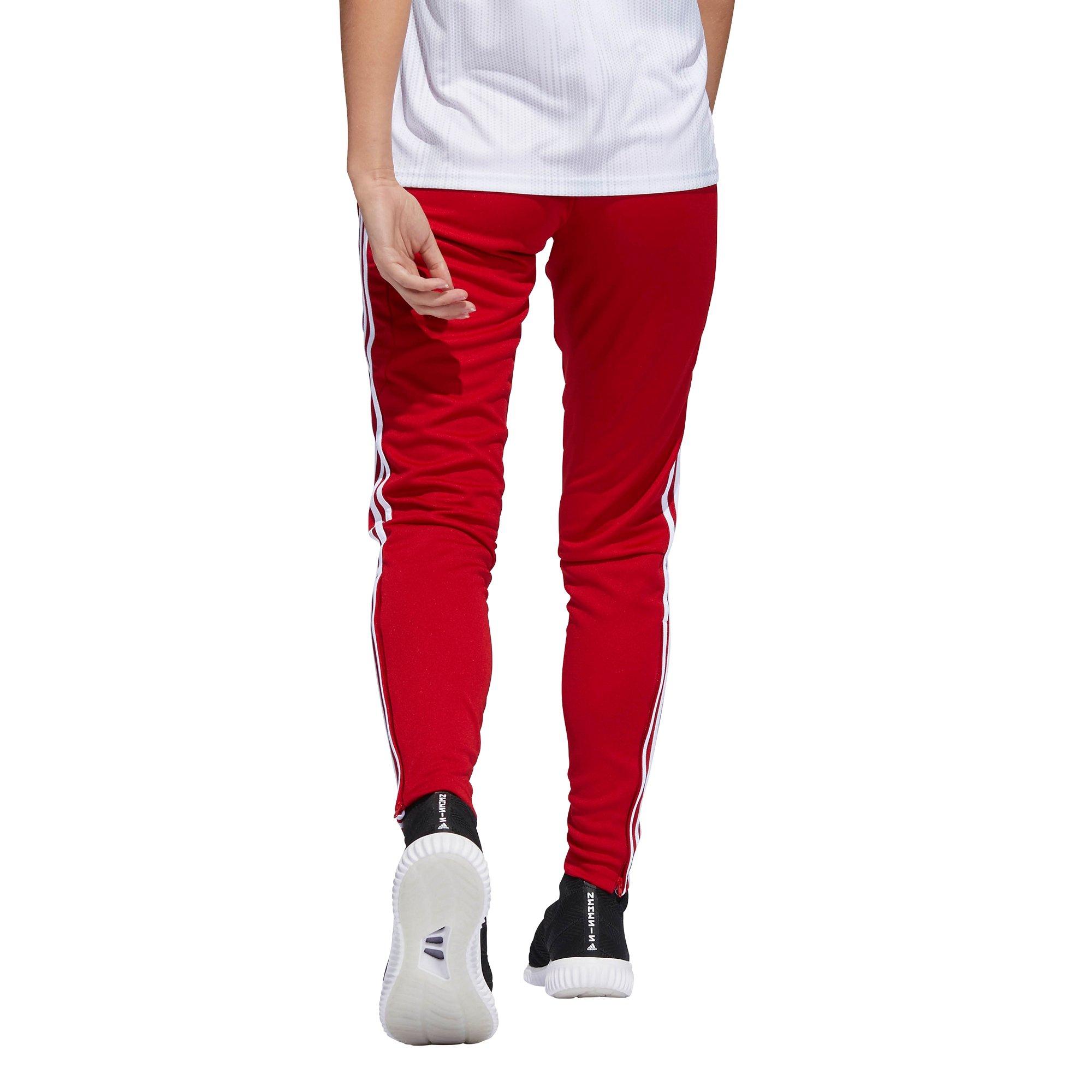 adidas tiro 19 training pants red