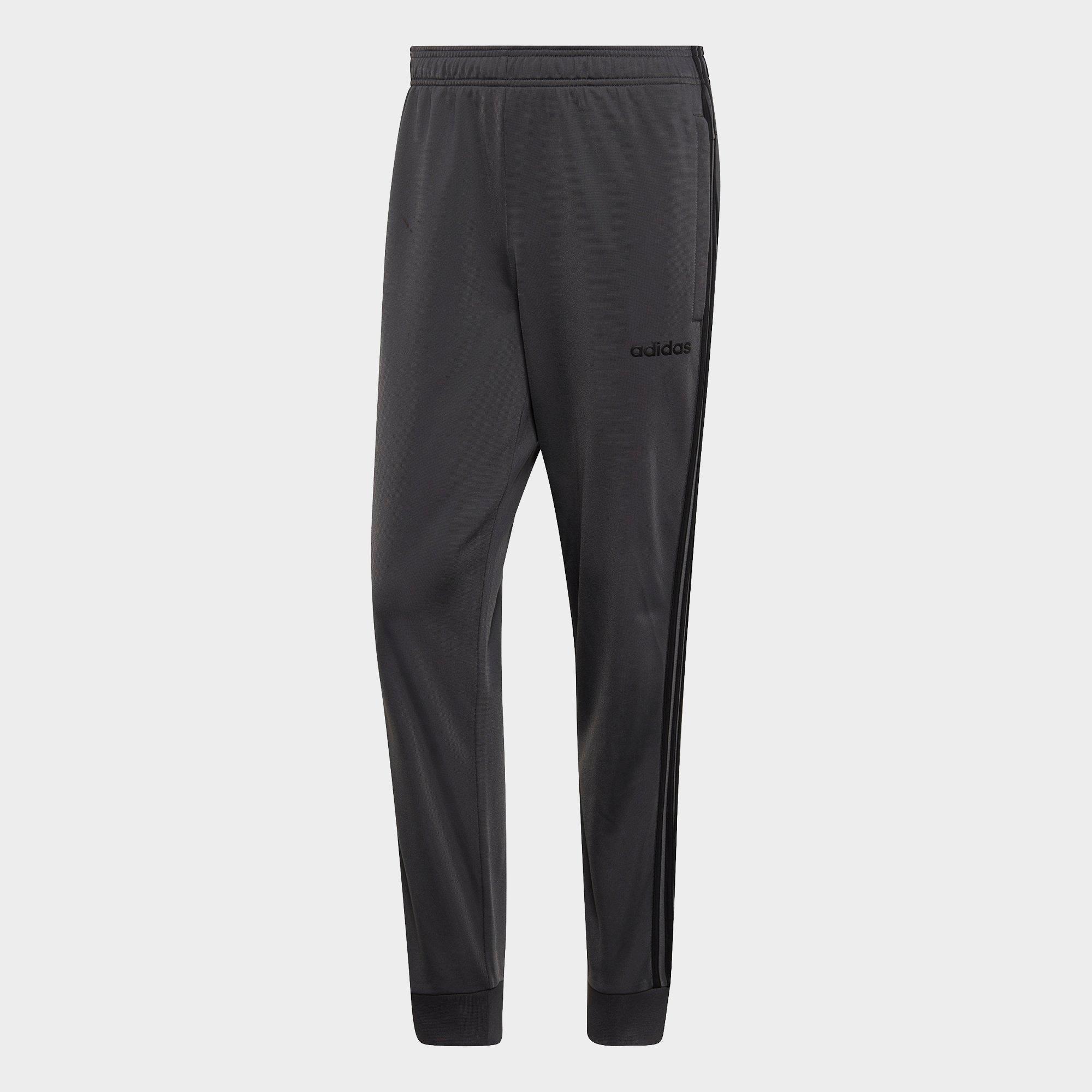 mens adidas tapered joggers