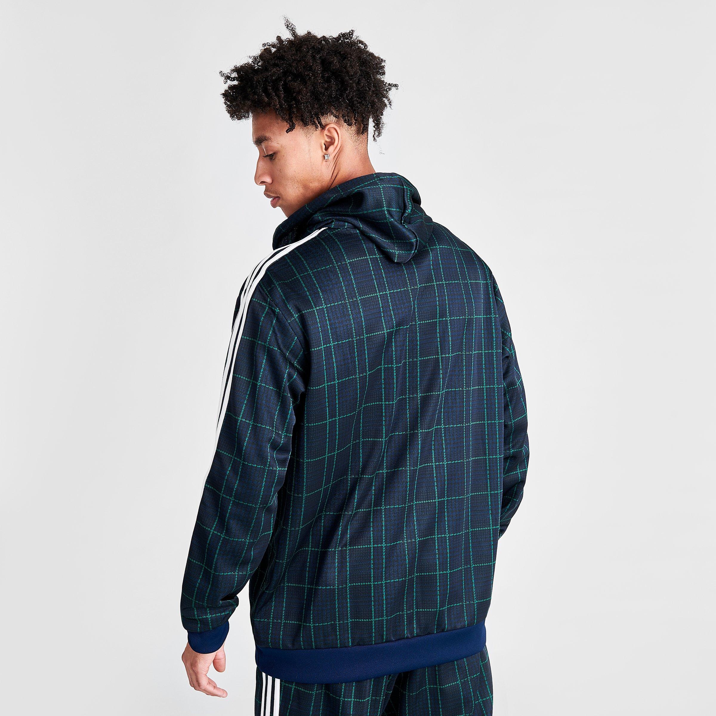 adidas originals tartan