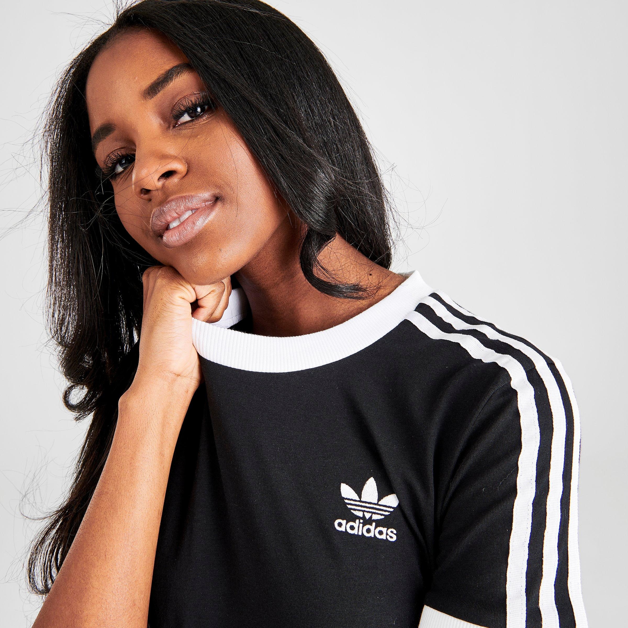 womens adidas tshirt