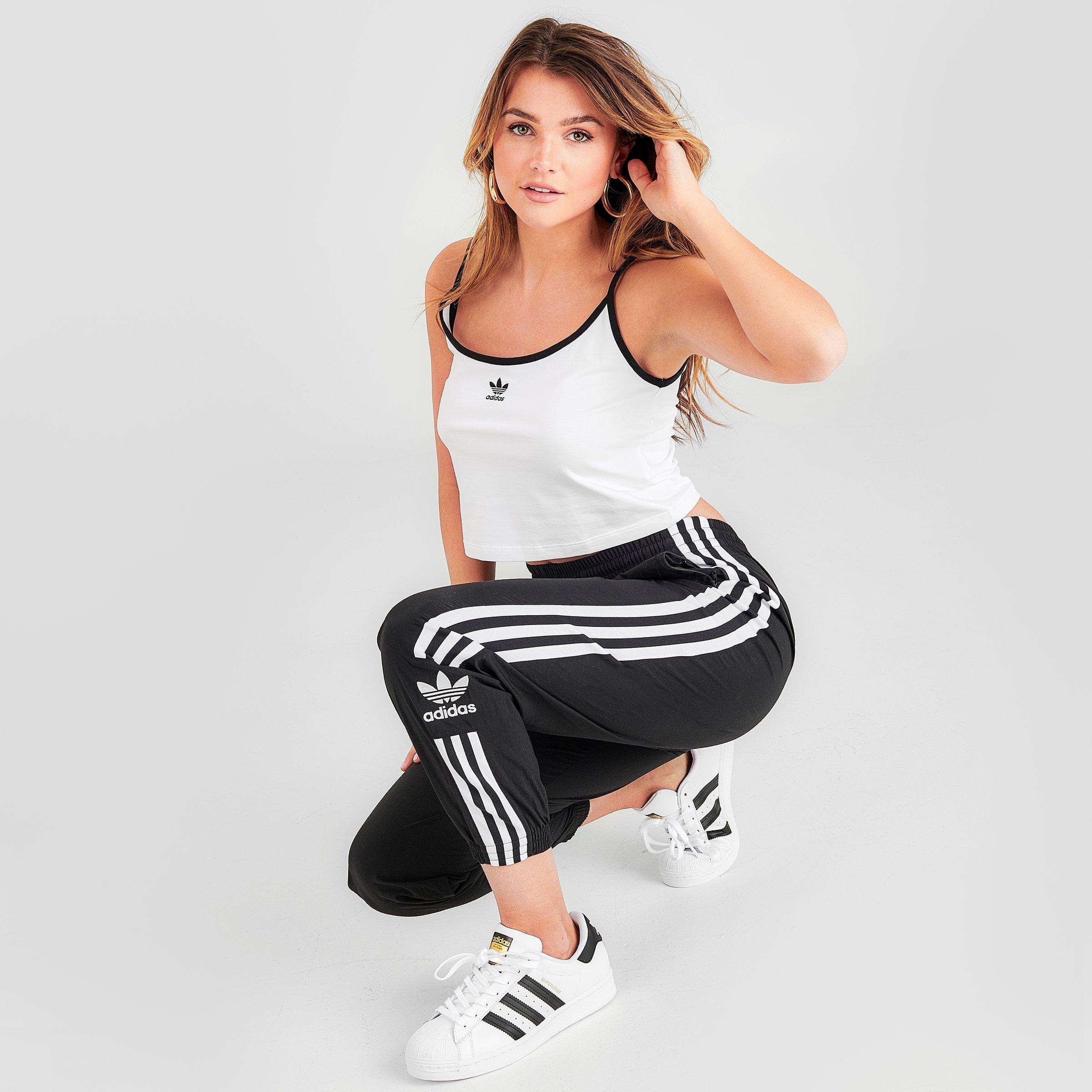 adidas originals locked up track pants