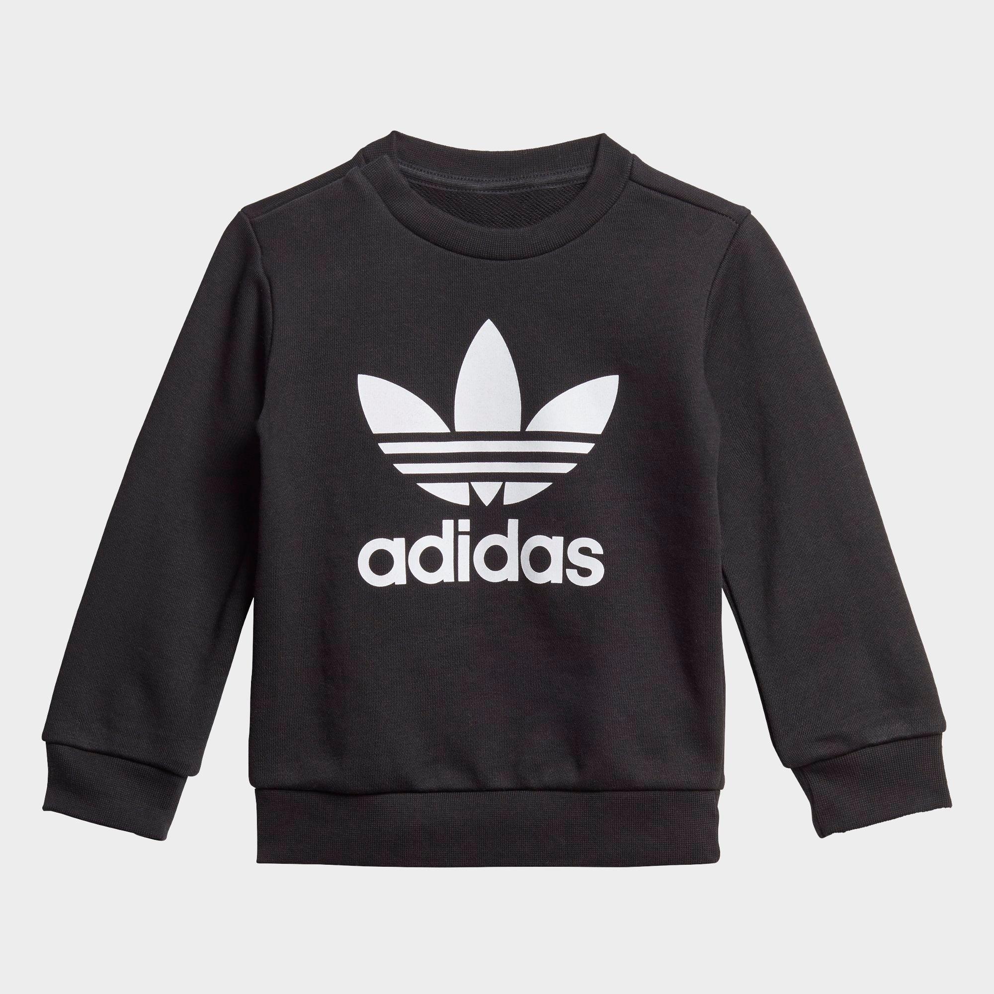 adidas toddler sweater