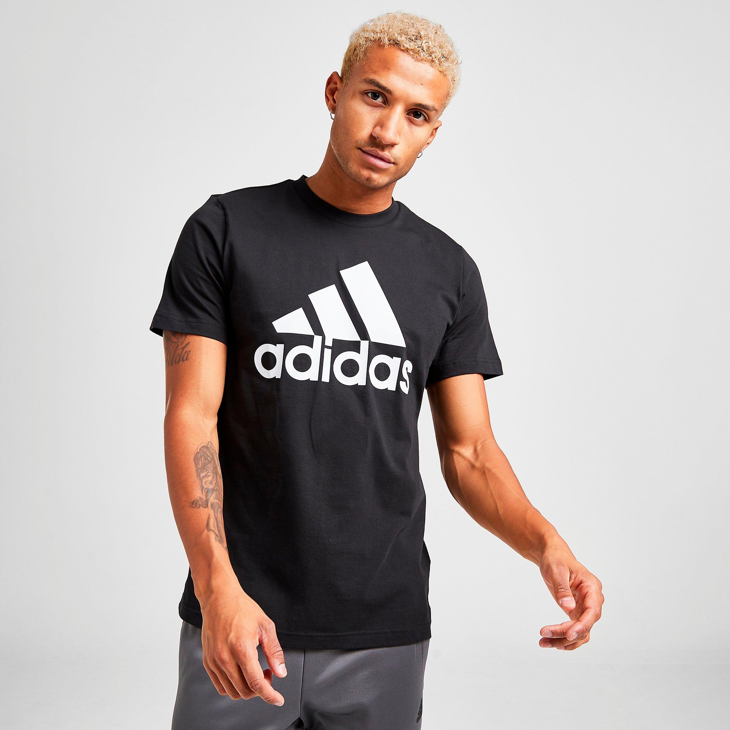 jd adidas t shirt mens