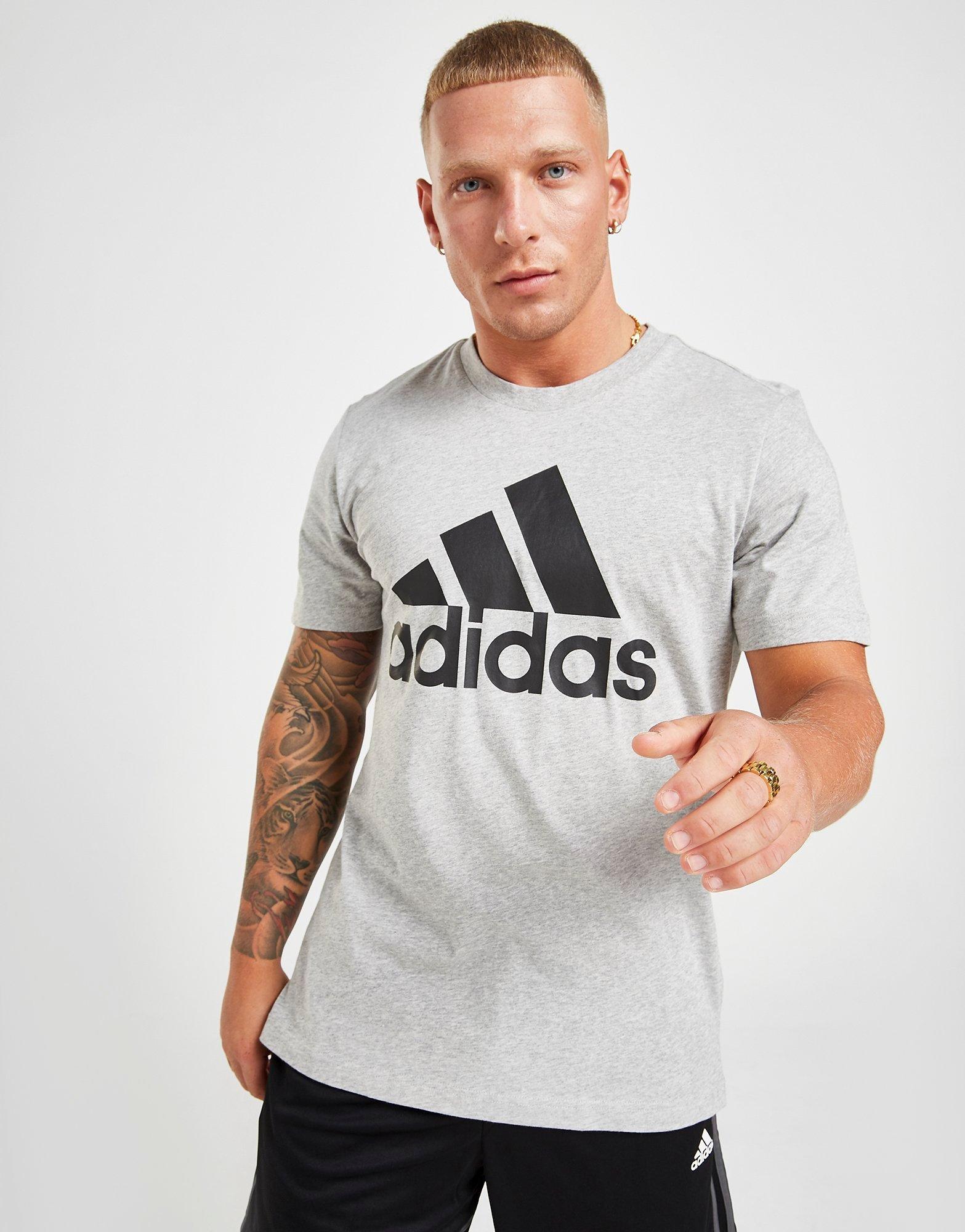 Men's adidas Basic Badge of Sport T 