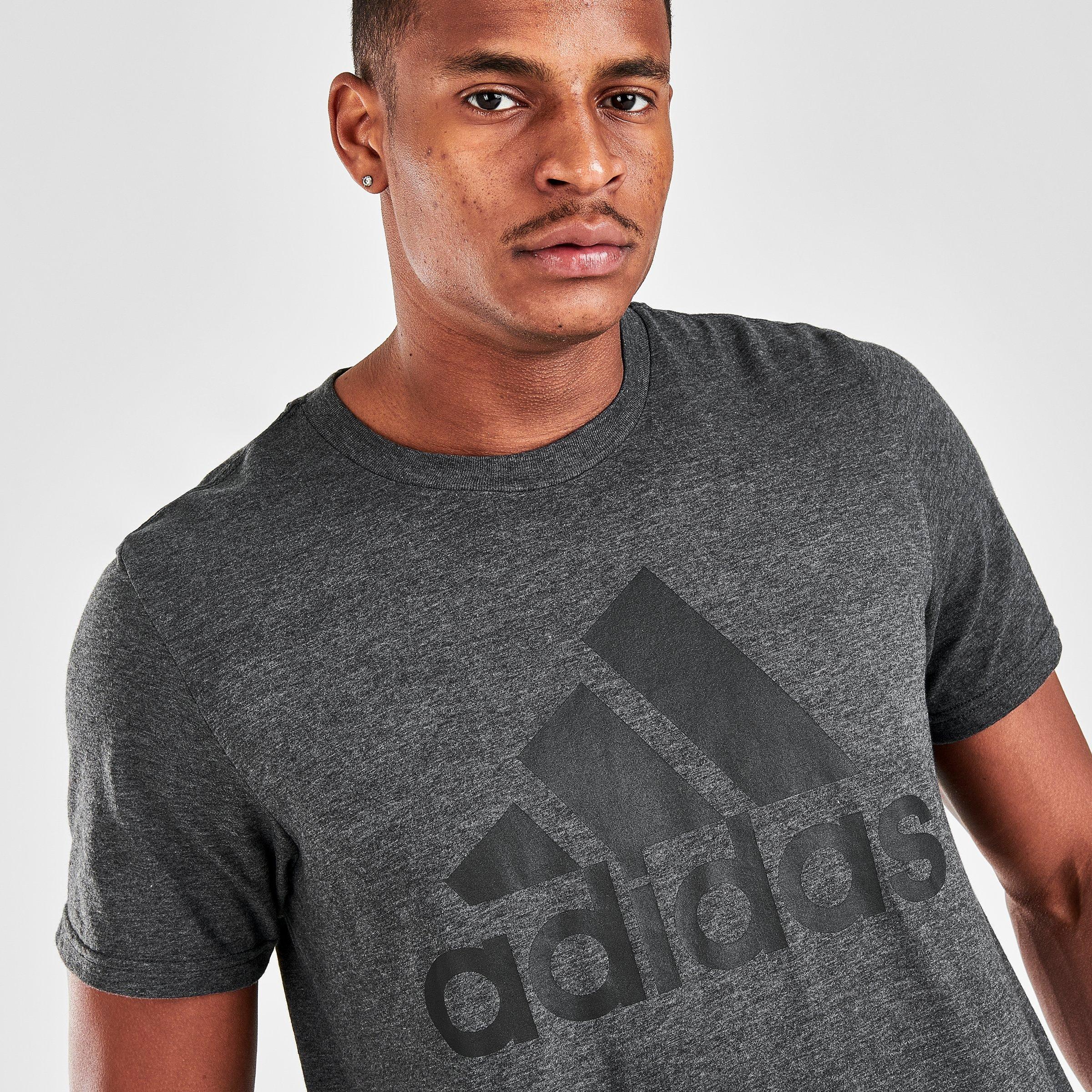 basic adidas shirt