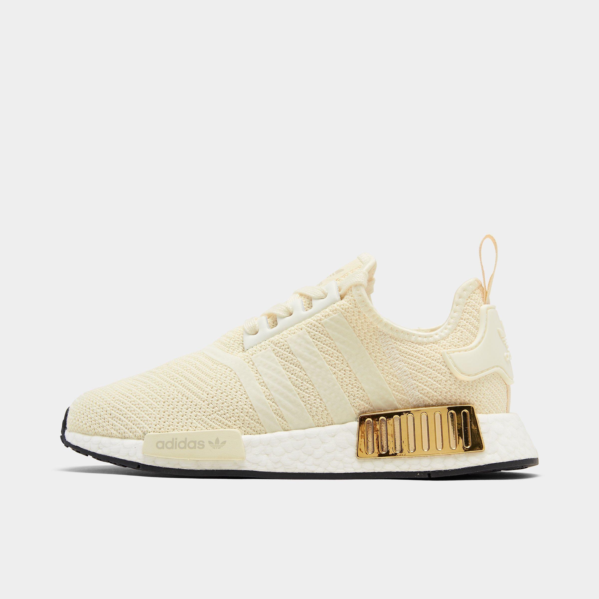 nmd white gold