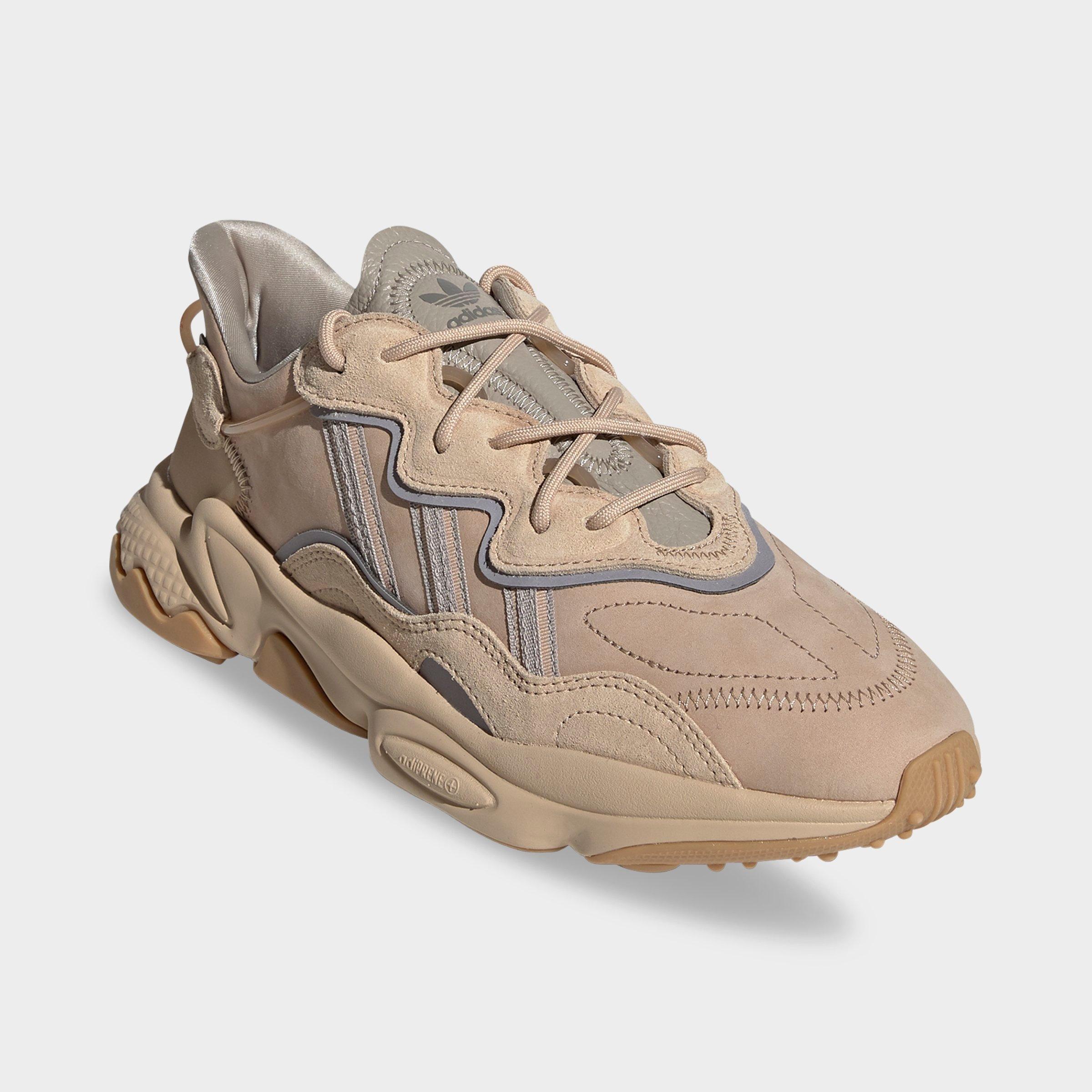 ozweego light brown