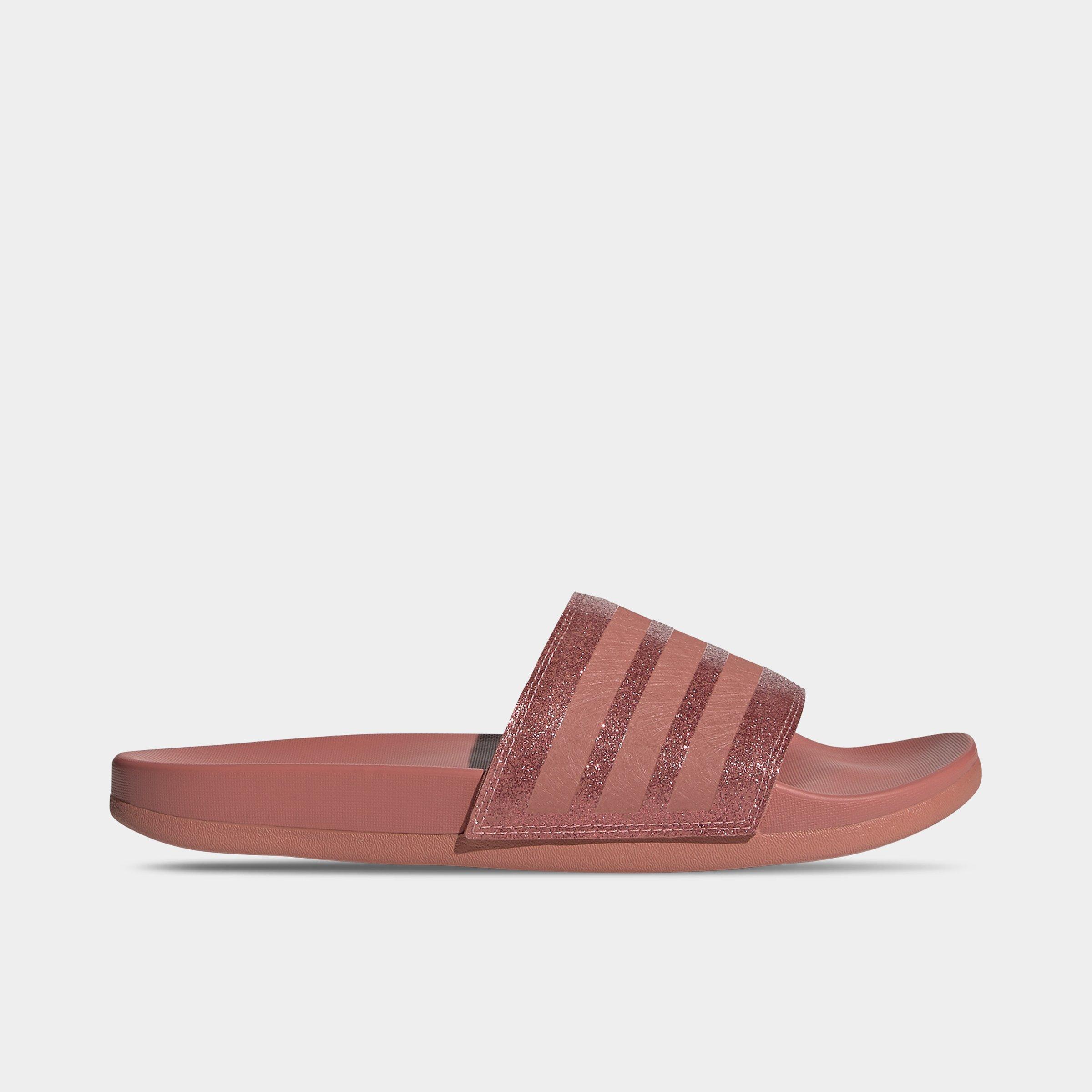 adidas adilette comfort women's slides