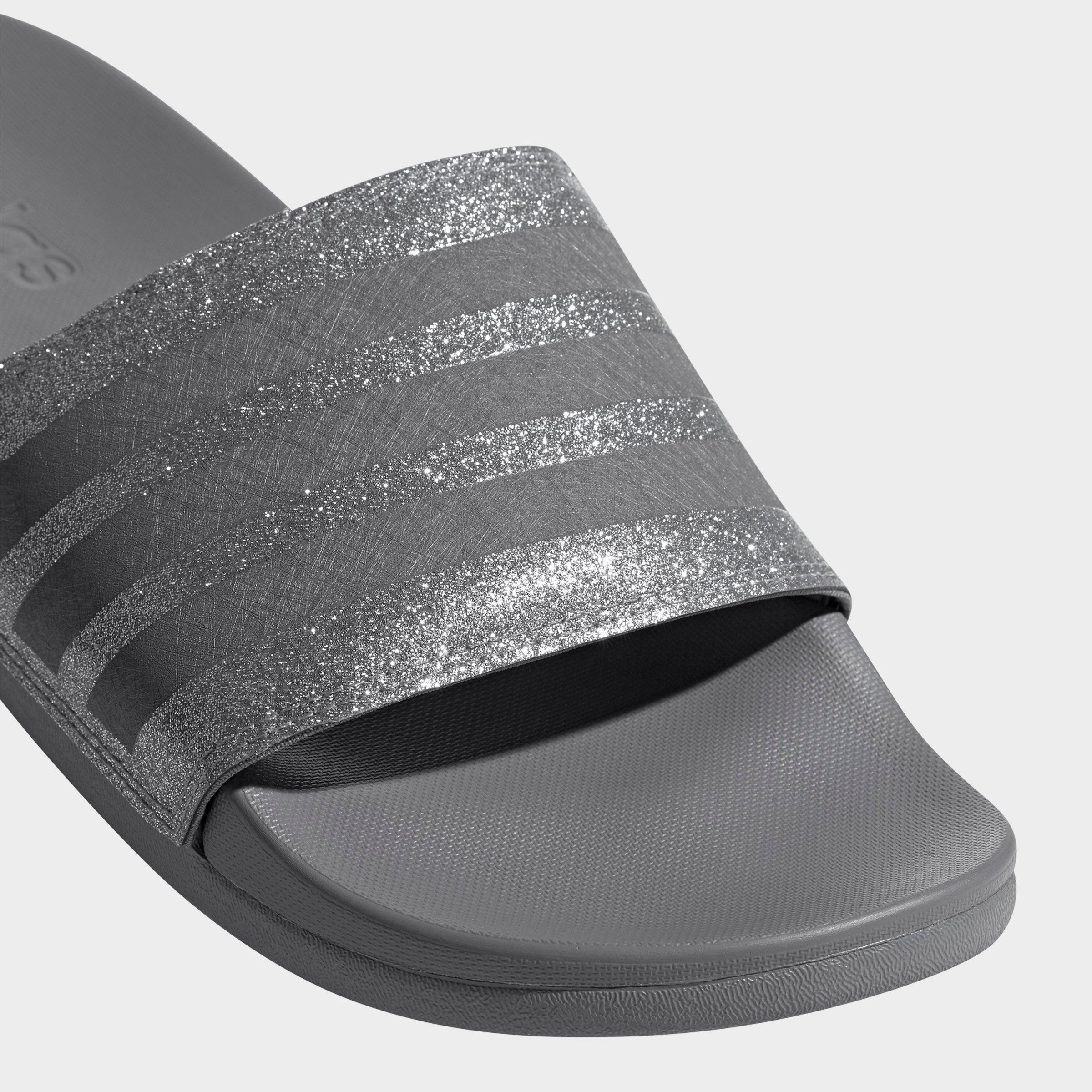 adidas adilette comfort slides women's