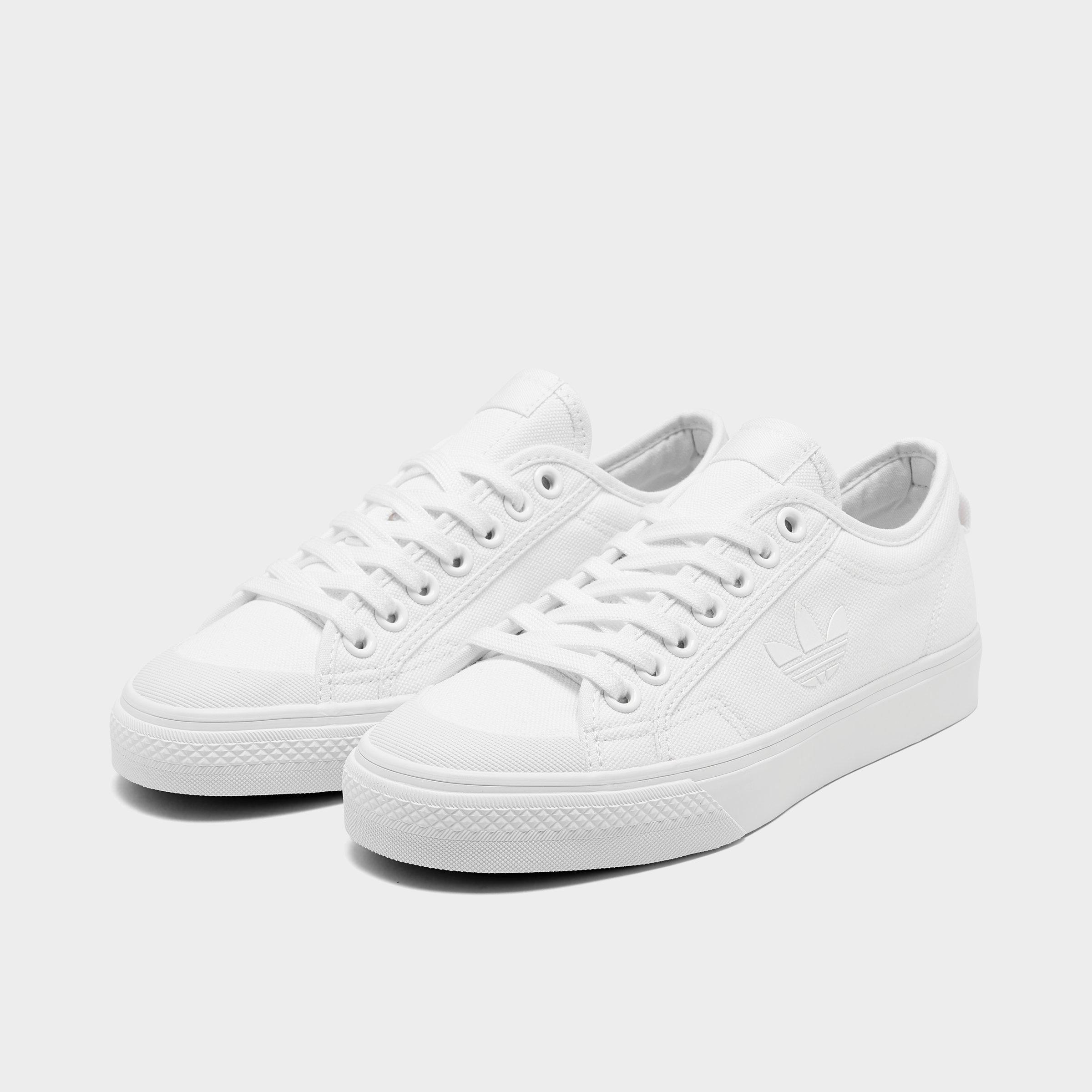 adidas nizza trefoil