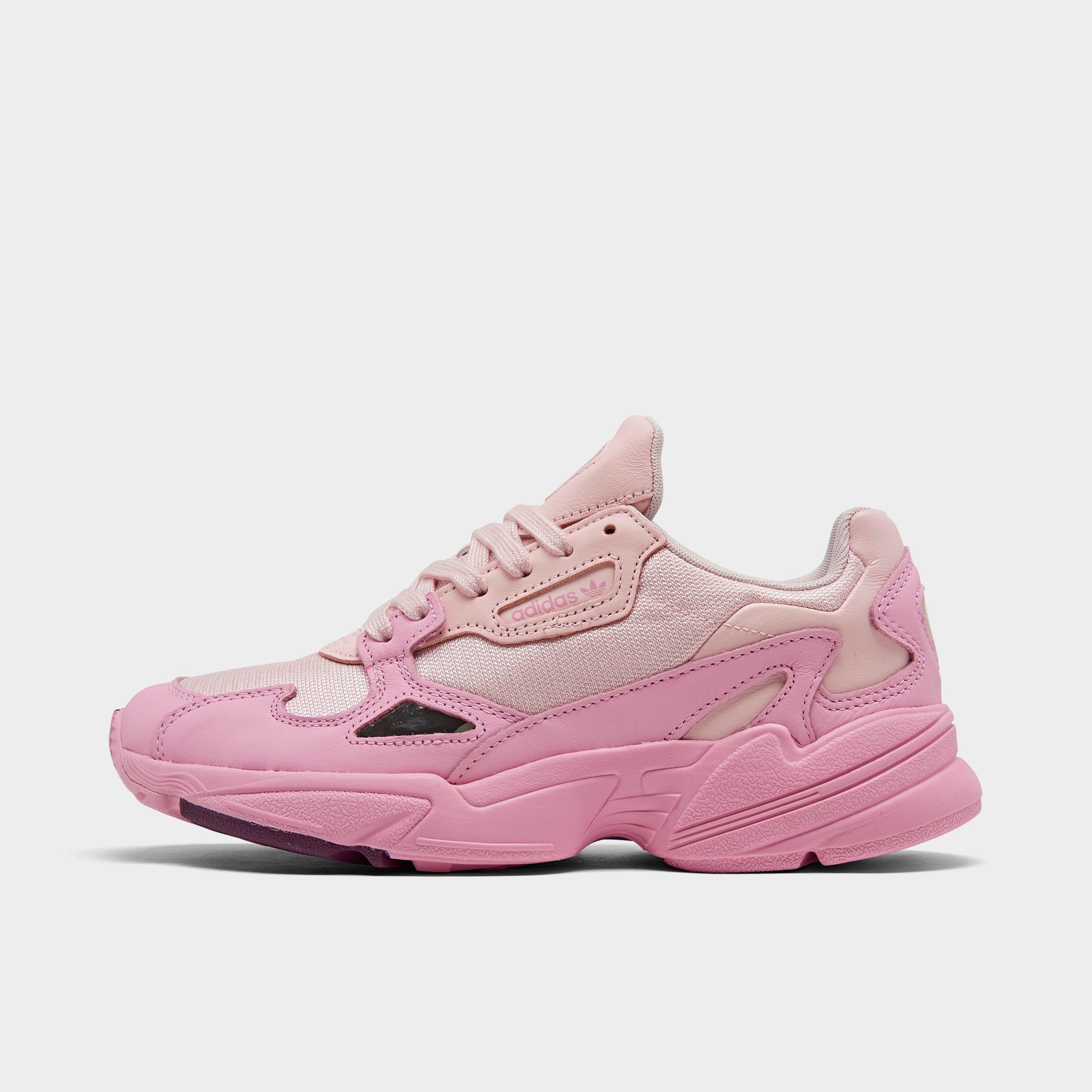 adidas falcon icey pink