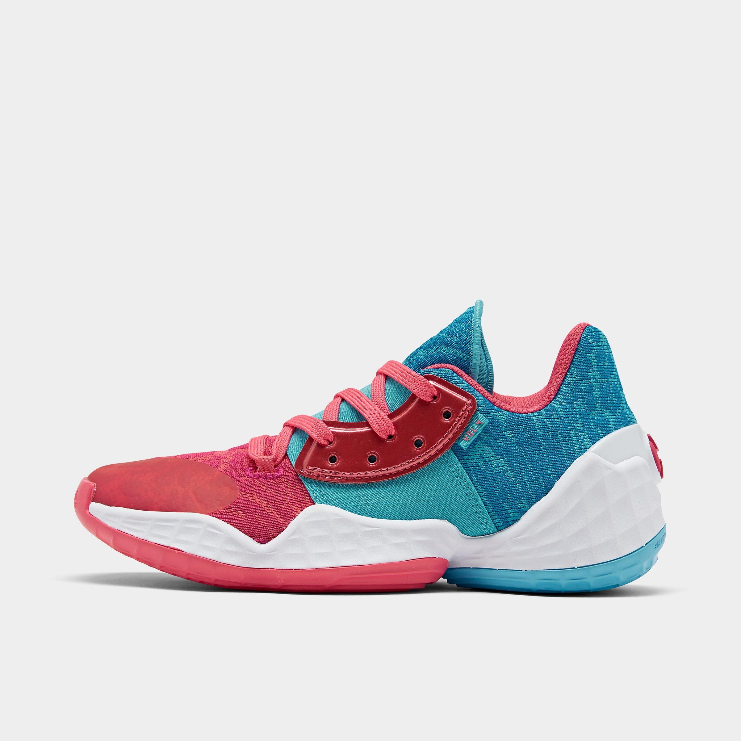 james harden shoes pink