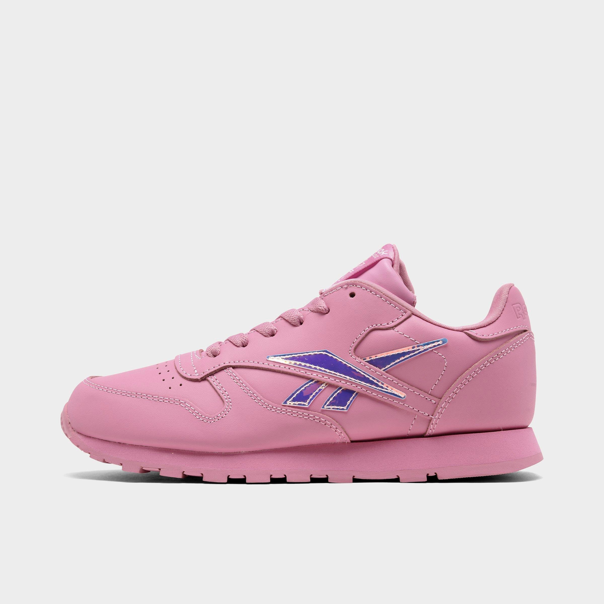 Girls' Big Kids' Reebok Classic Leather 