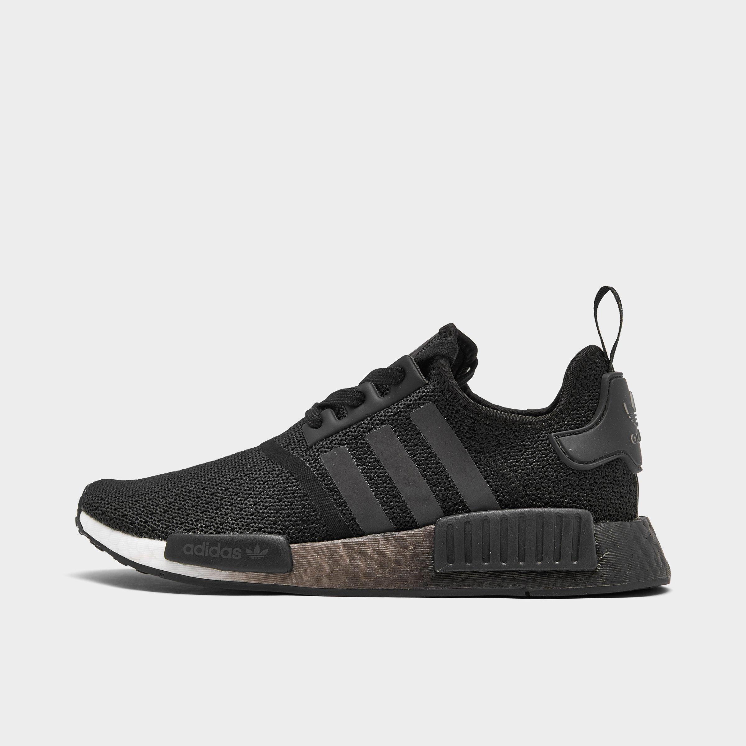 adidas nmd r1 womens core black