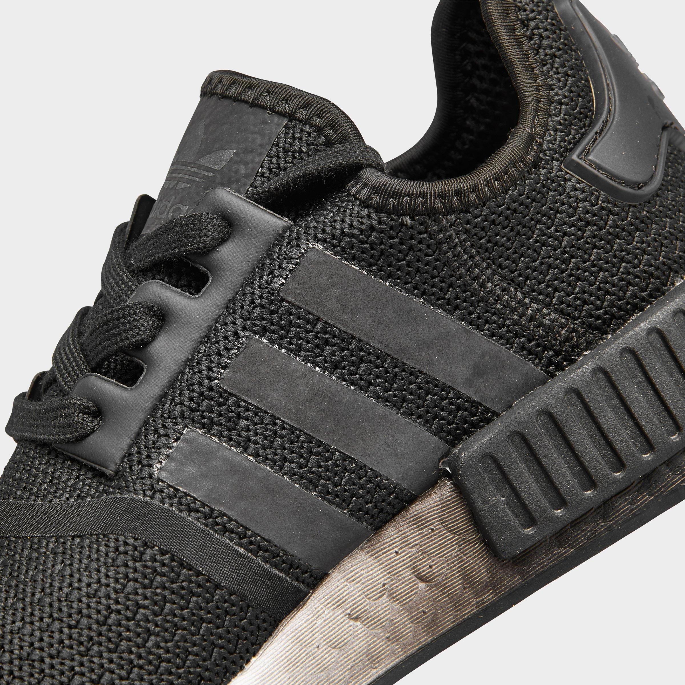 adidas originals nmd r1 womens black