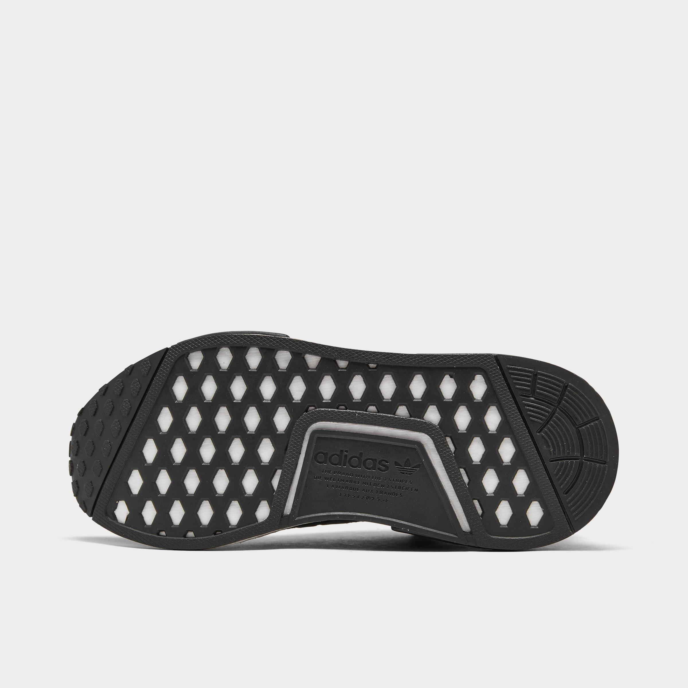 adidas originals nmd_r1 women's black