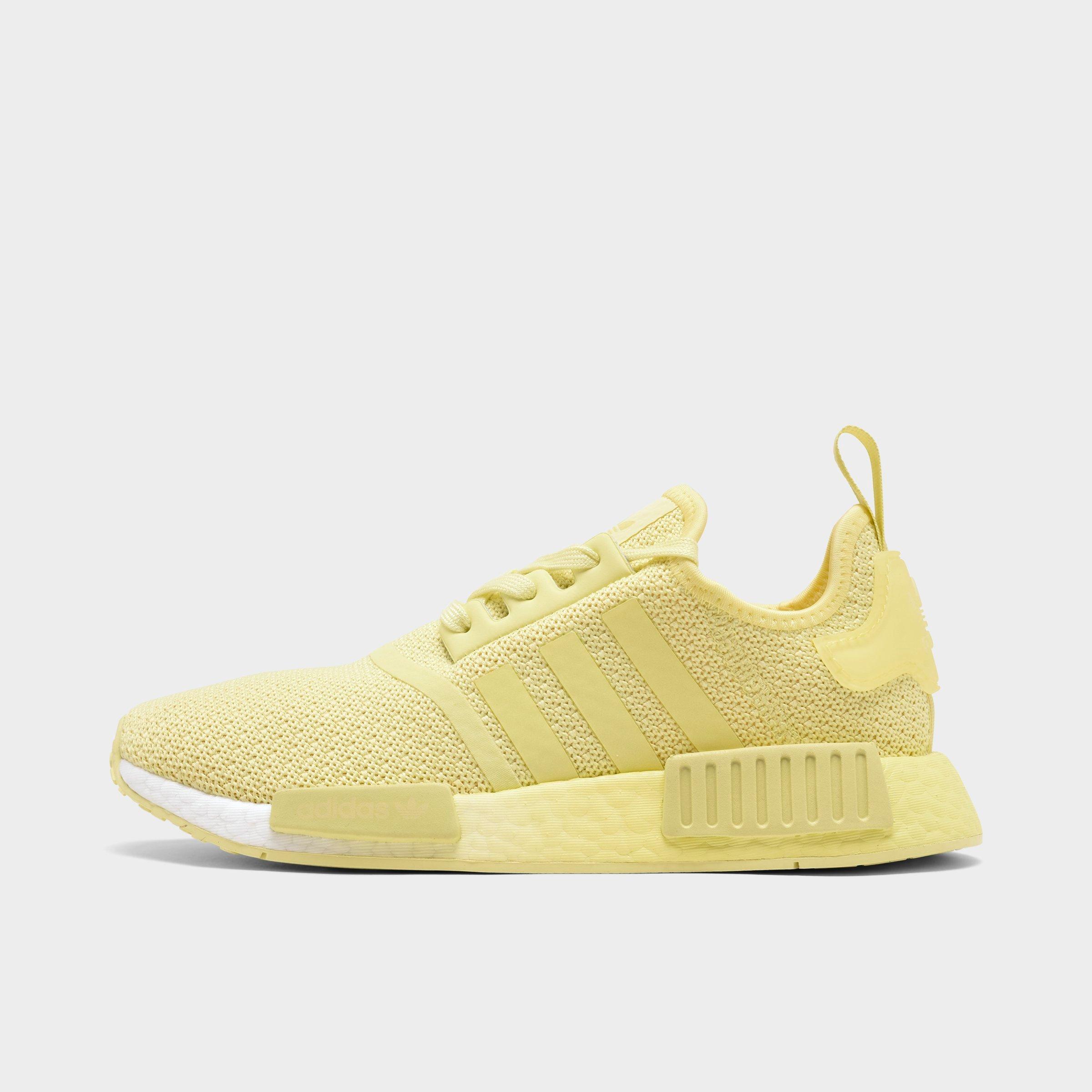 adidas nmd yellow