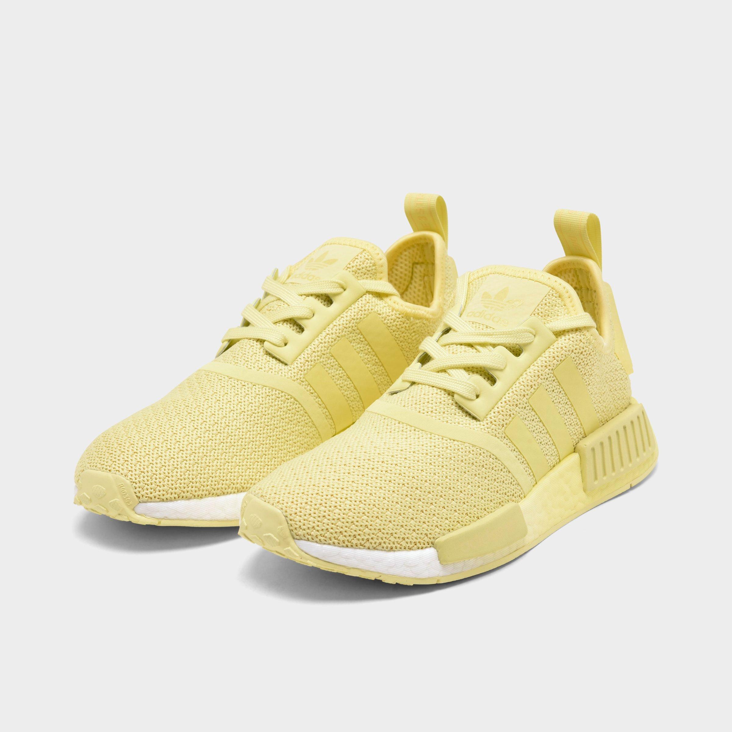 adidas nmd womens yellow