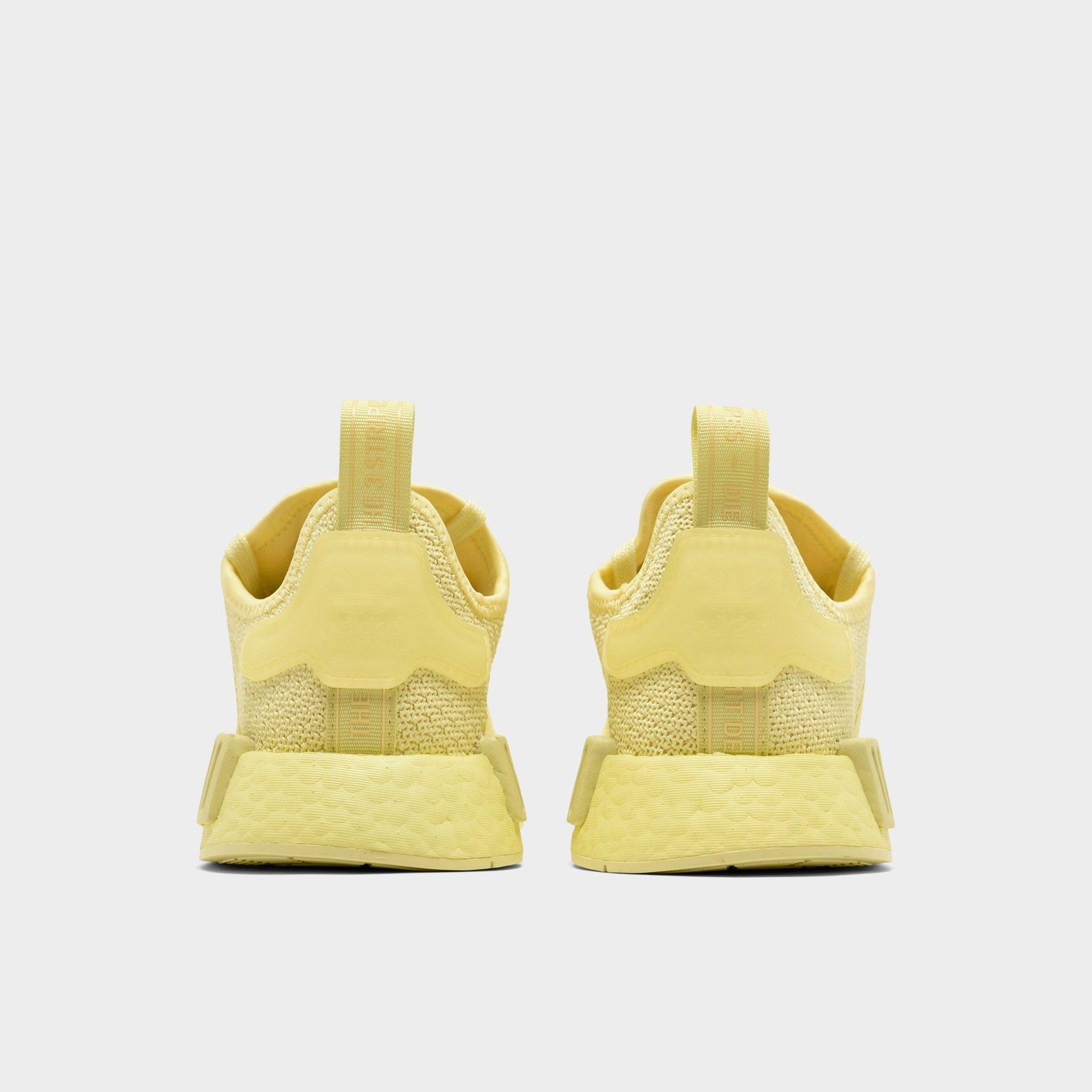 adidas originals nmd womens yellow