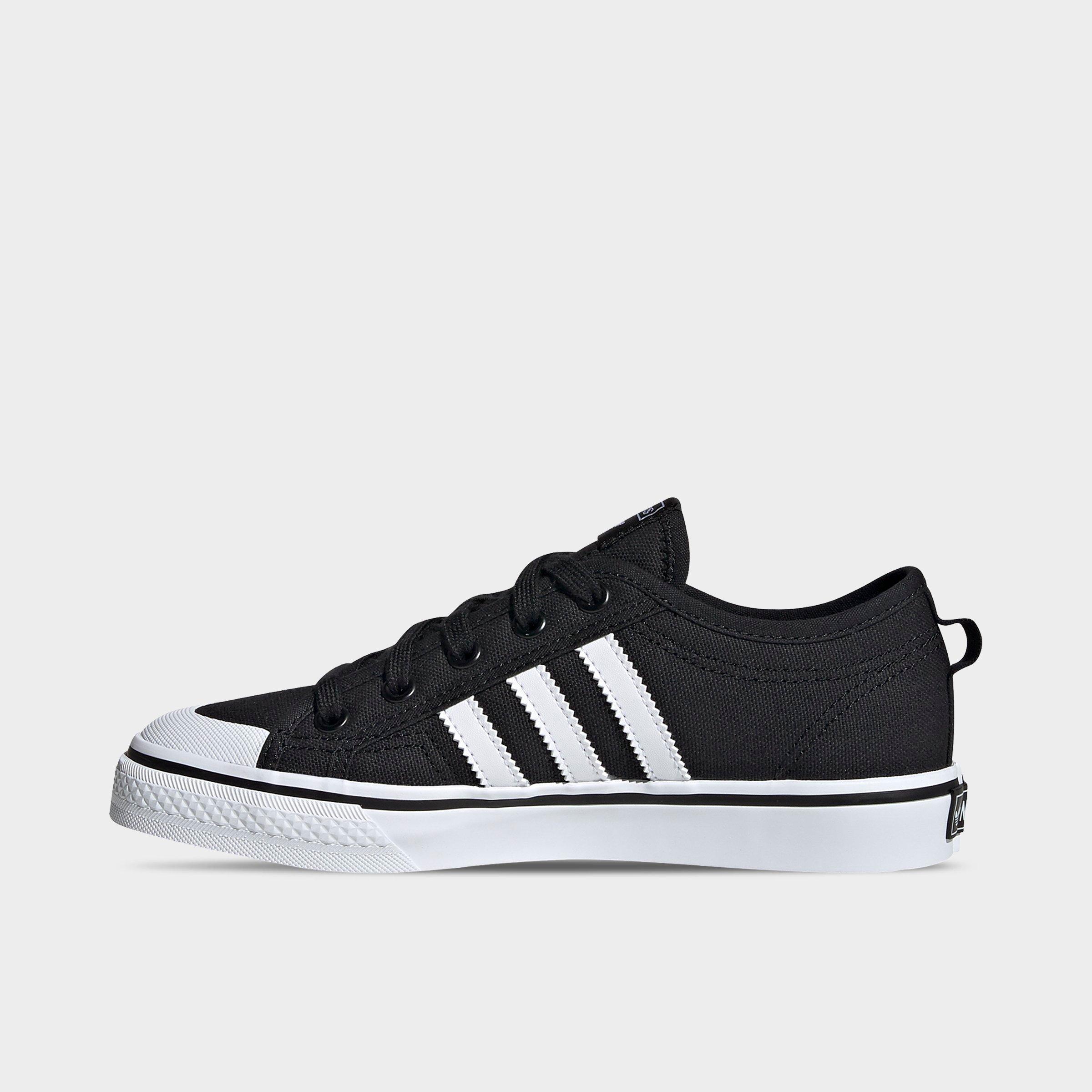 big kids adidas sneakers