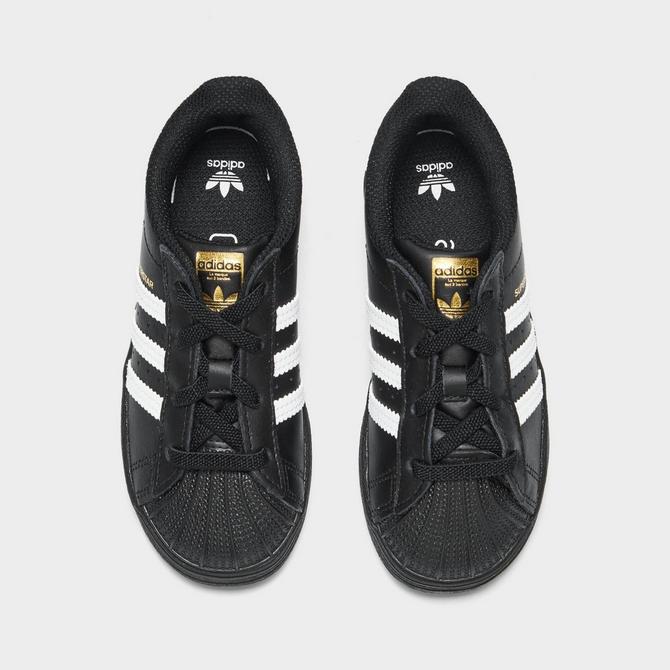 Adidas superstar 2024 foundation toddler