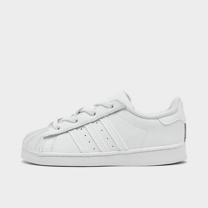 Toddler clearance superstar white