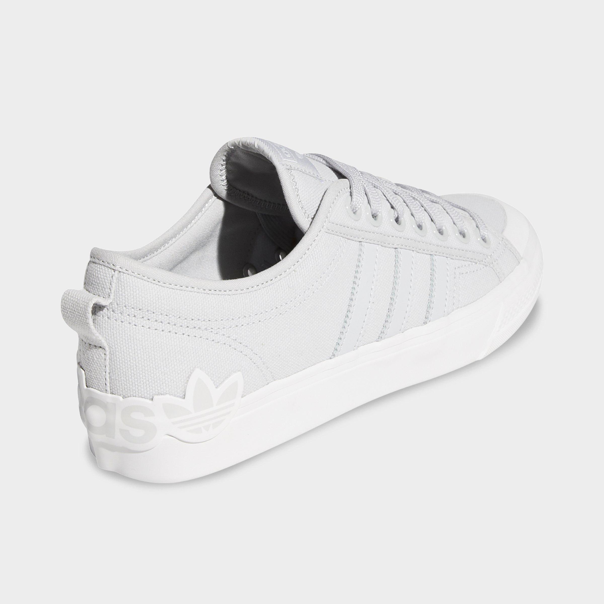adidas nizza light grey
