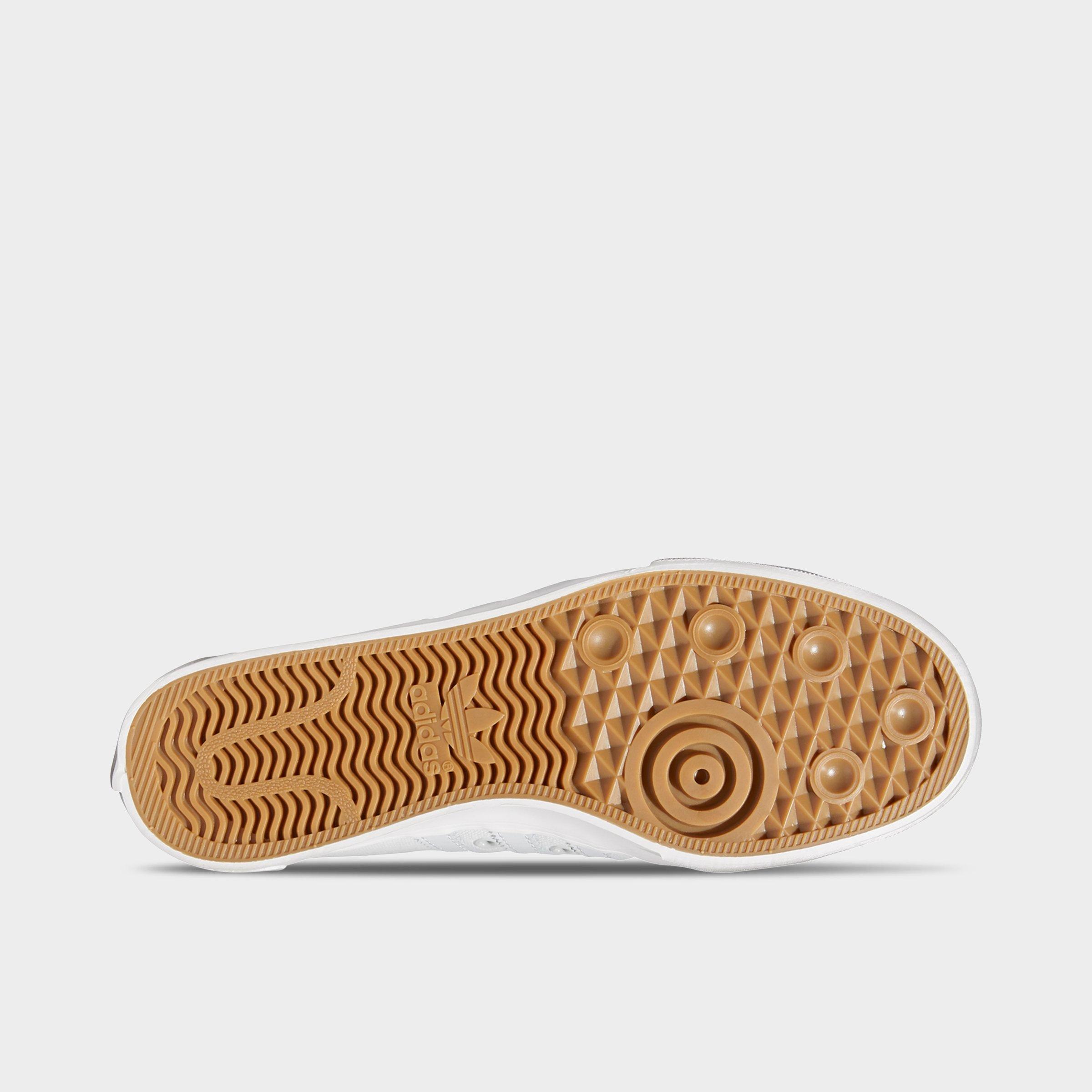 adidas solid color shoes