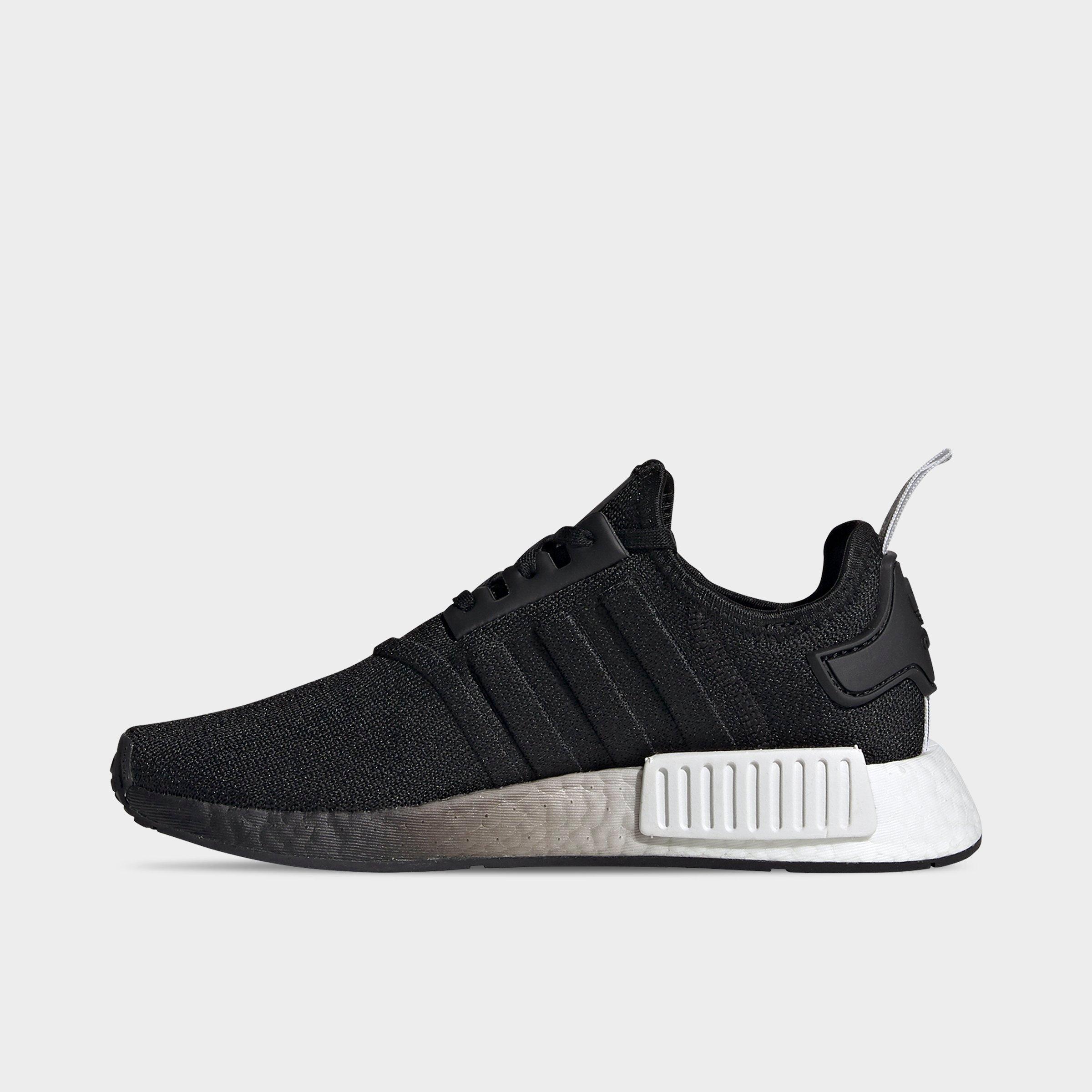 adidas nmd core black cloud white