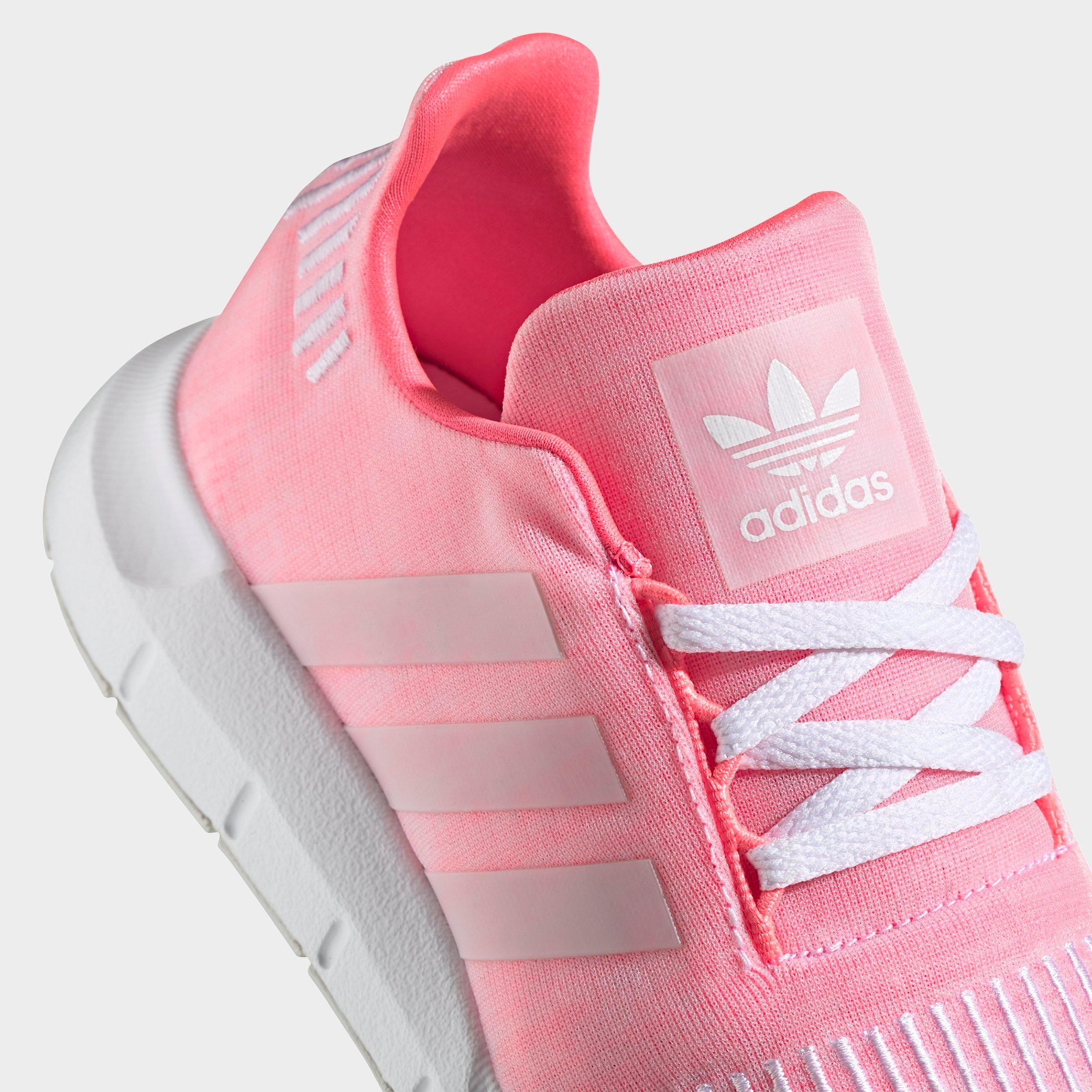adidas swift run kids pink