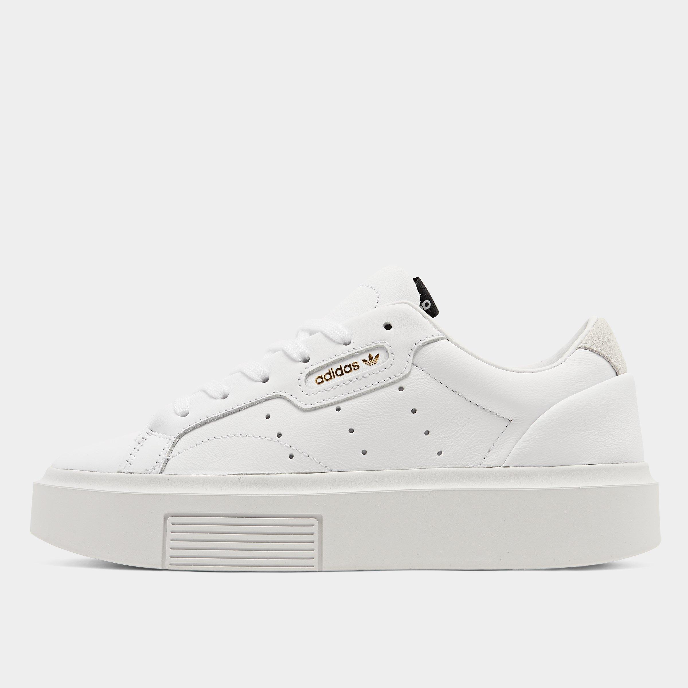 women's adidas originals sleek casual shoes