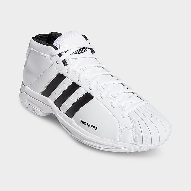 Mens Pro Model 2G Basketball Shoes JD Sports Men Sport & Swimwear Sportswear Sports Shoes Basketball 