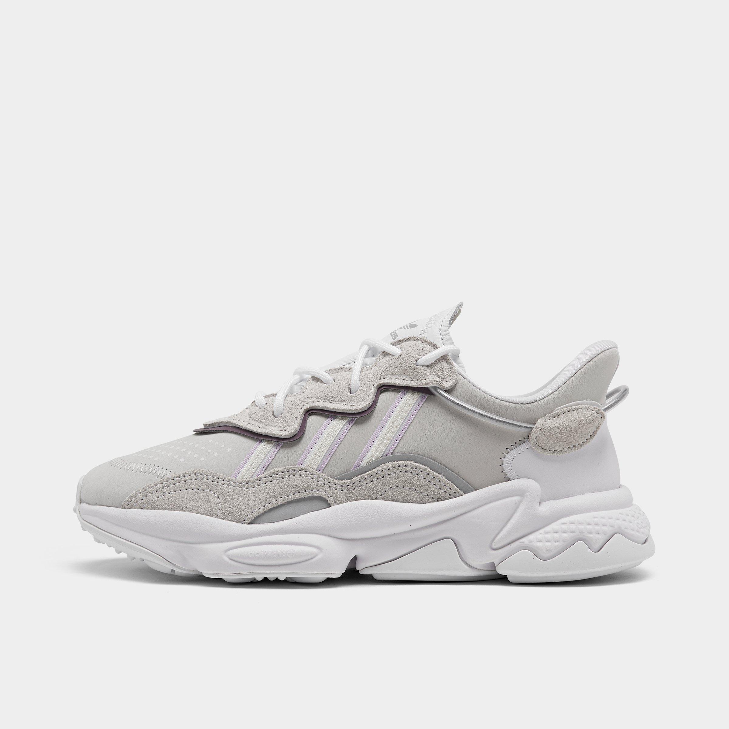 ozweego women's white