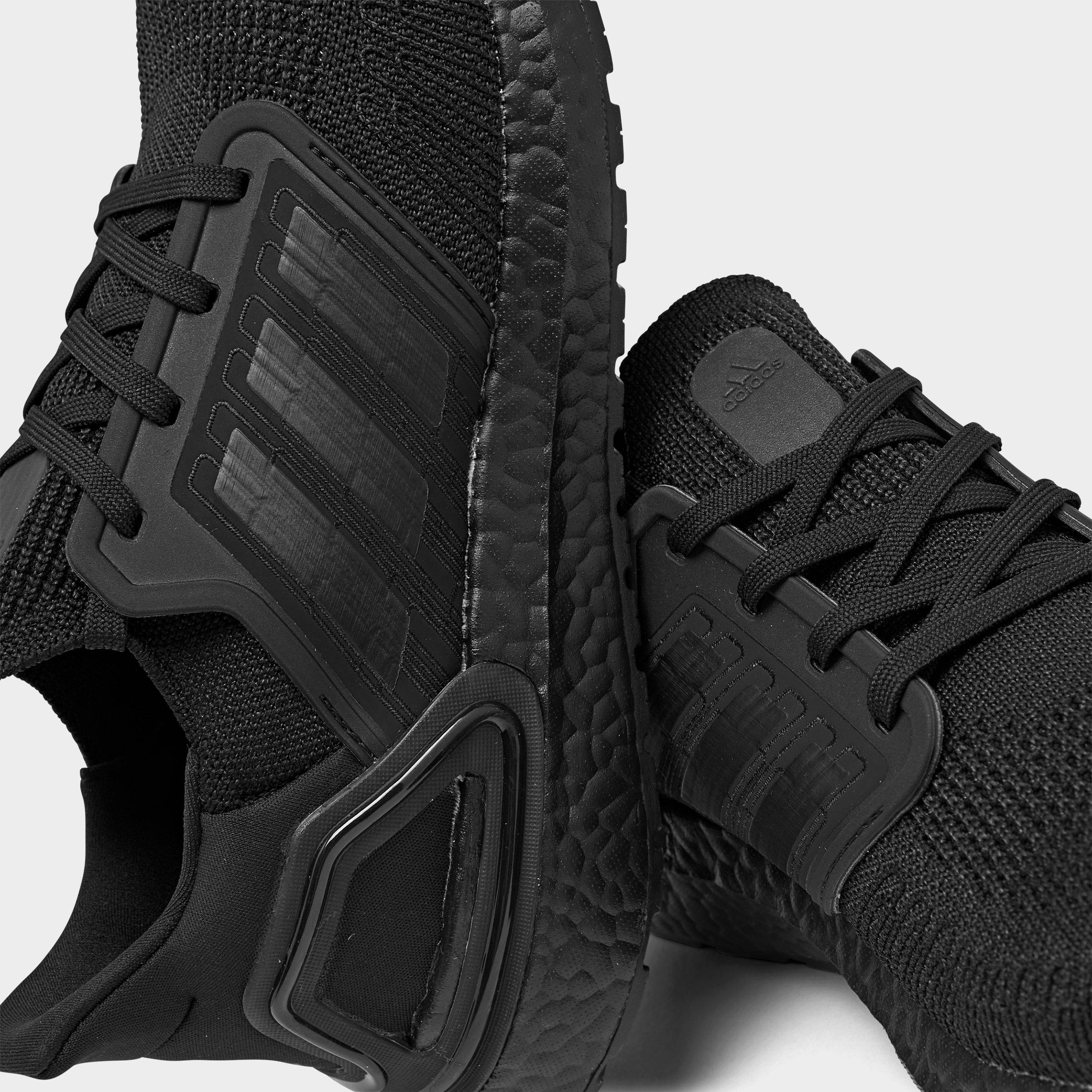 ultraboost black black