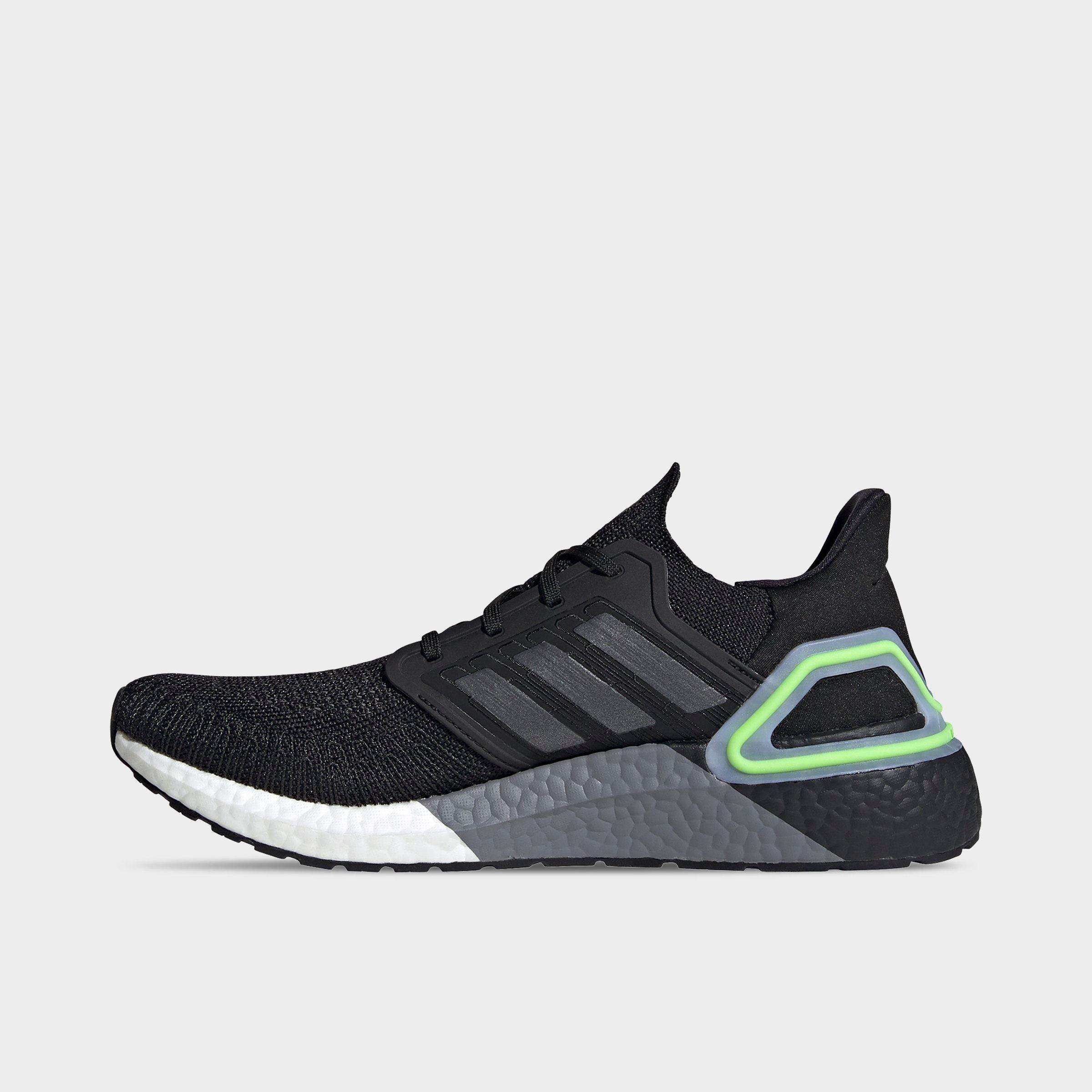 ultra boost green night