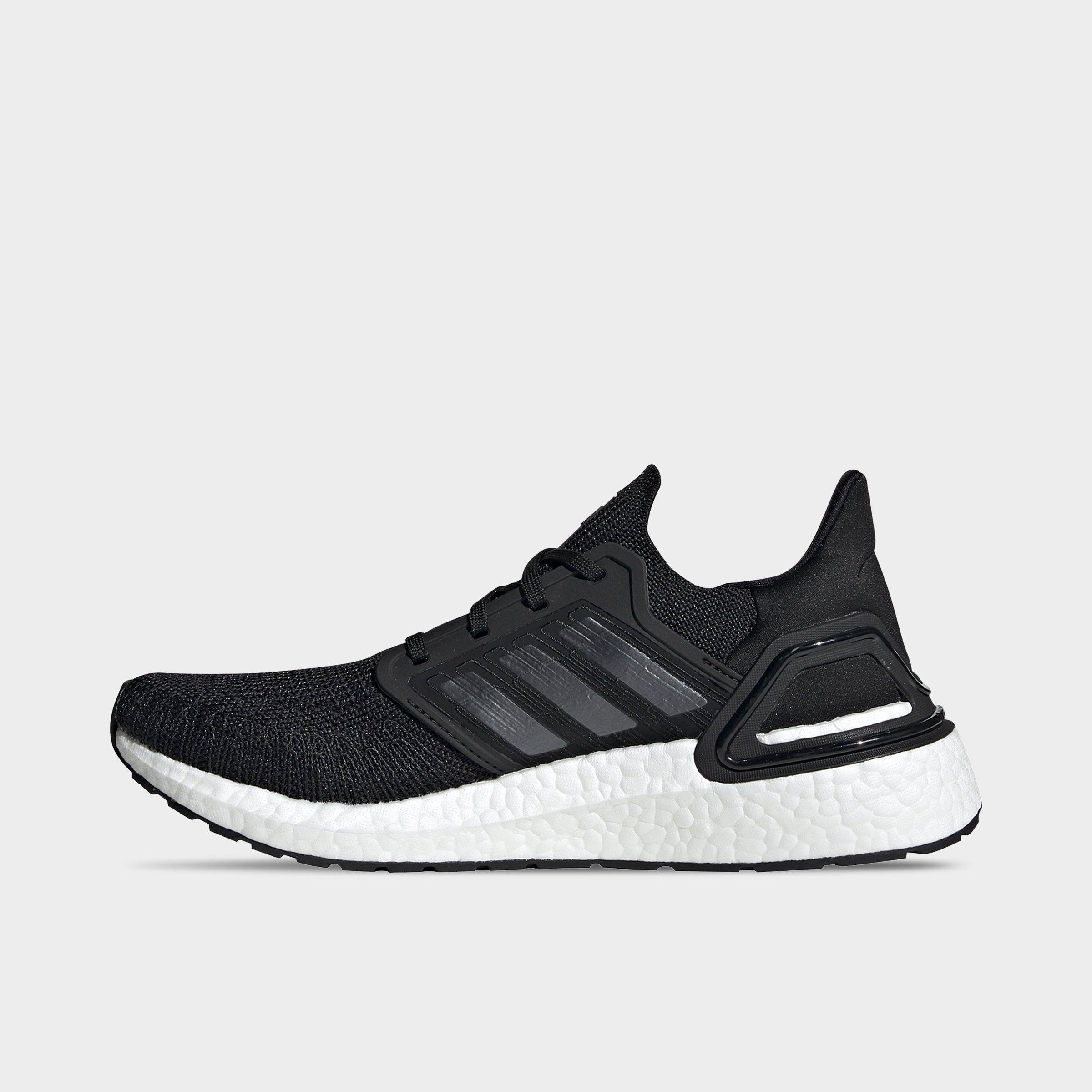 adidas ultra boost 20 women's black