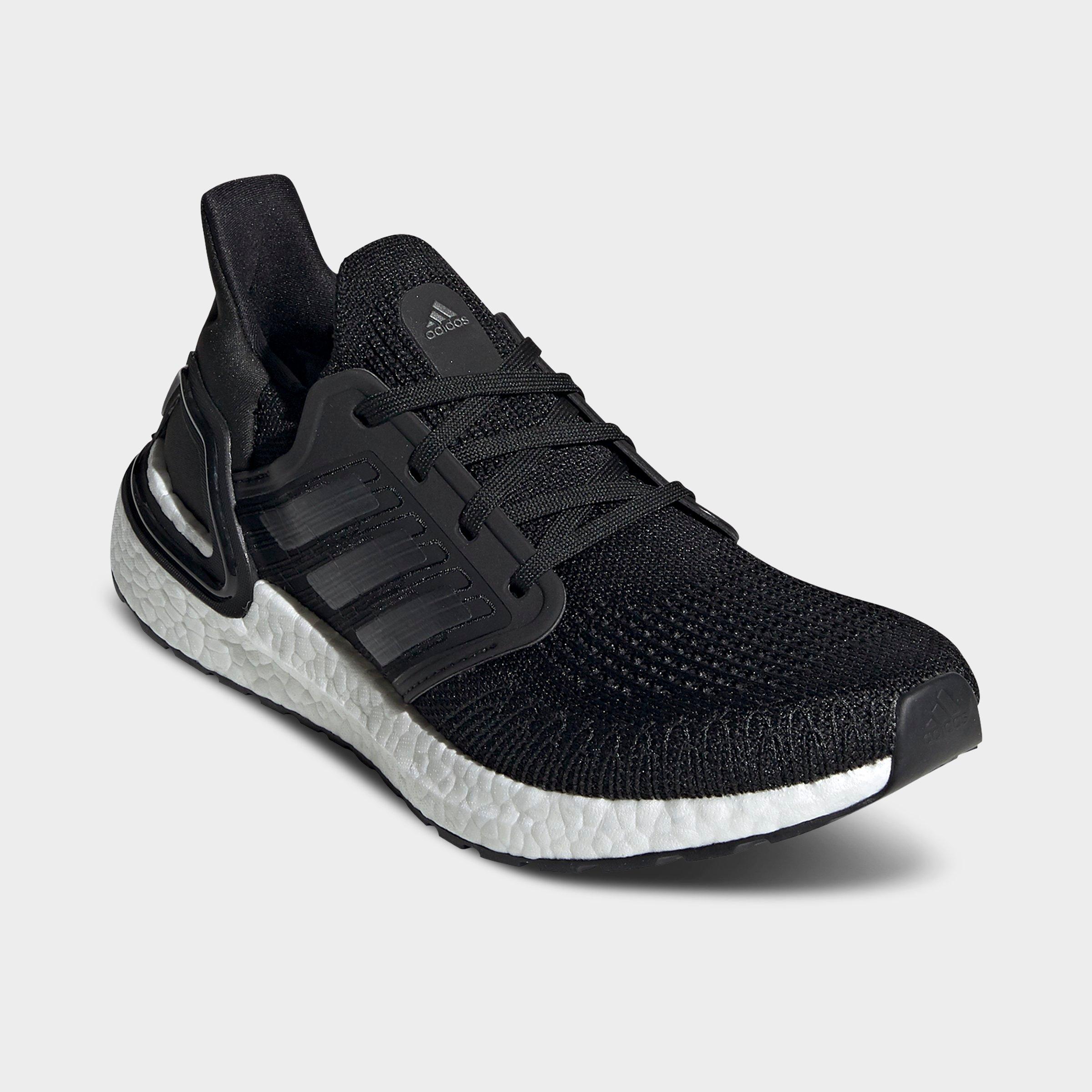 women's adidas ultraboost 20 black