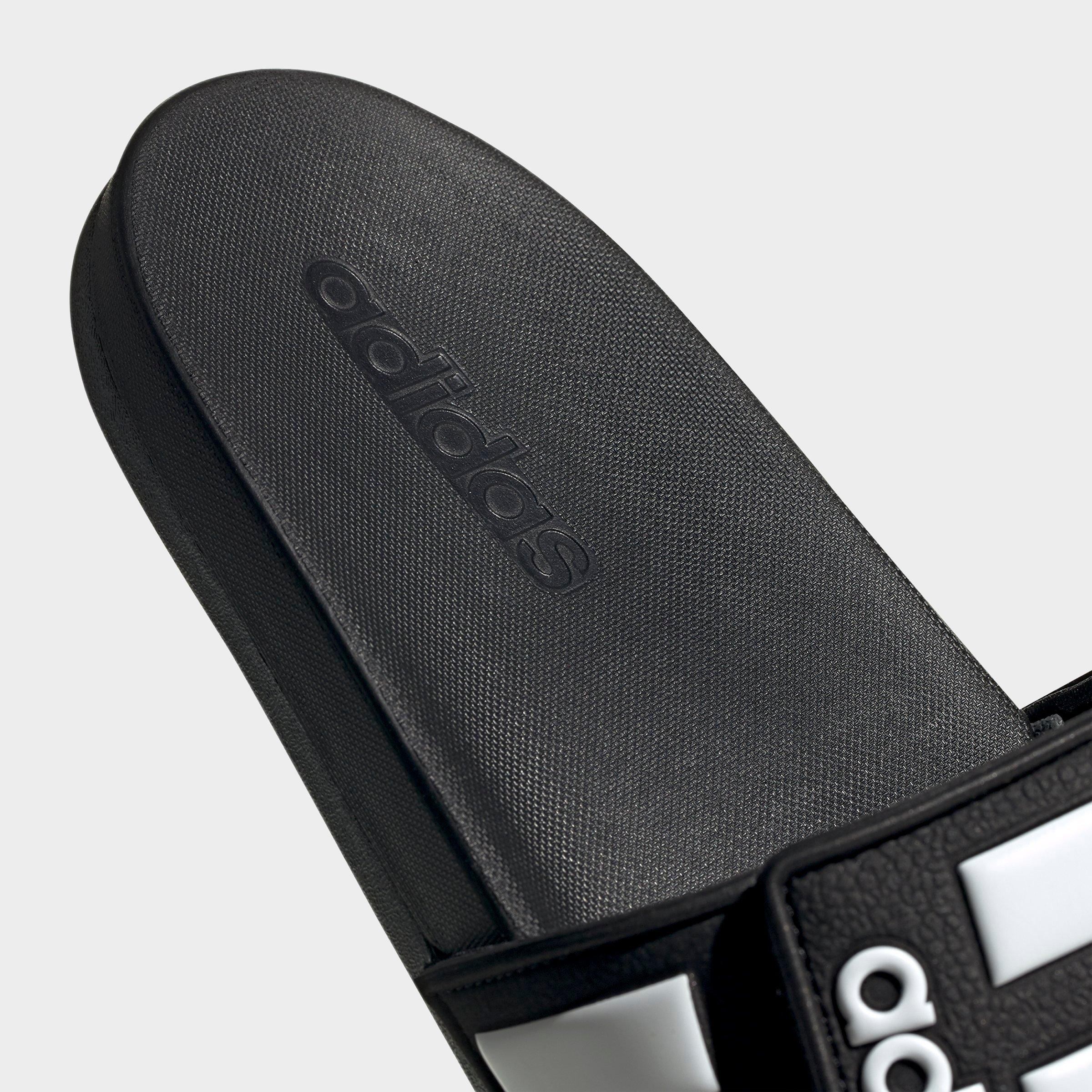 adidas adilette adjustable slides