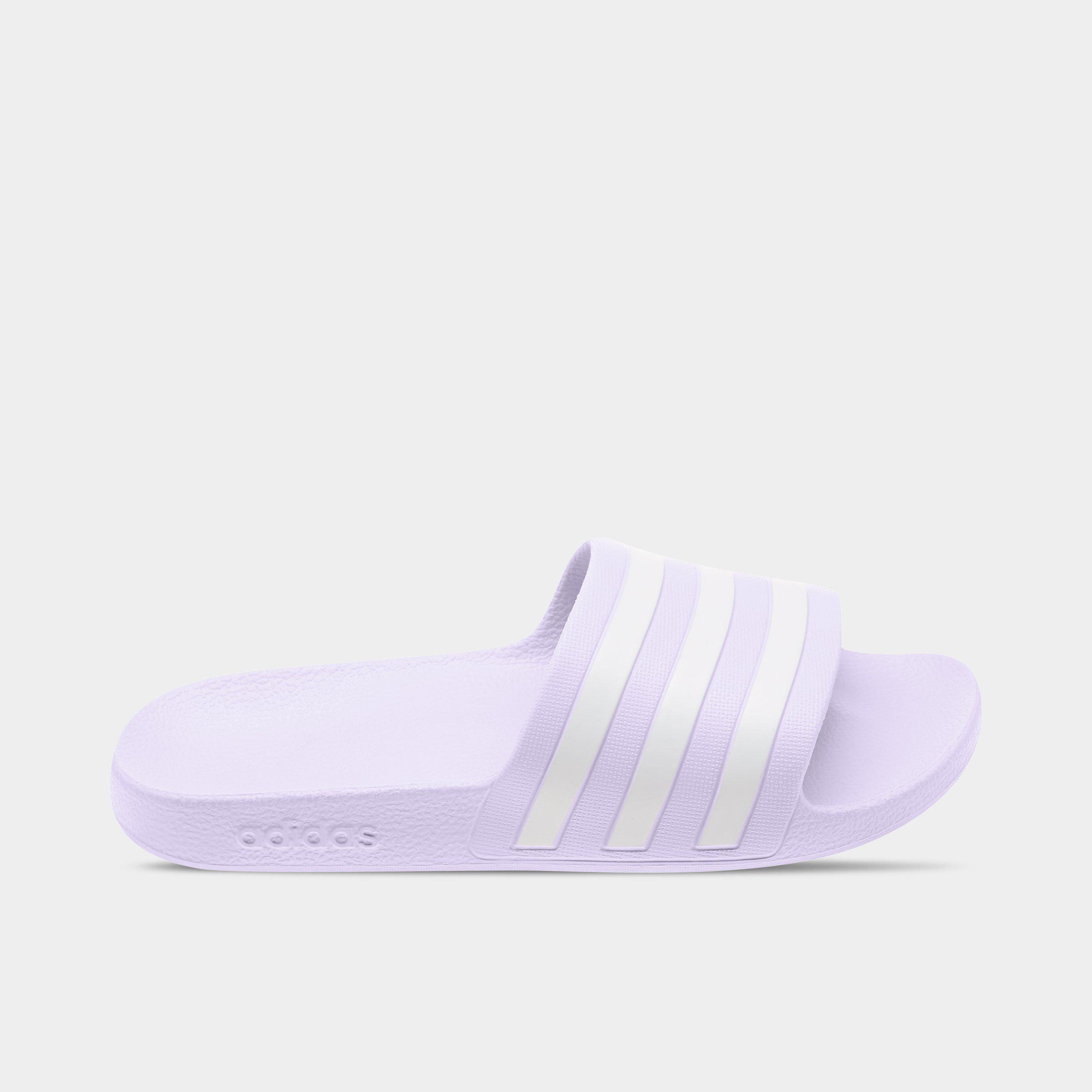 aqua adidas slides