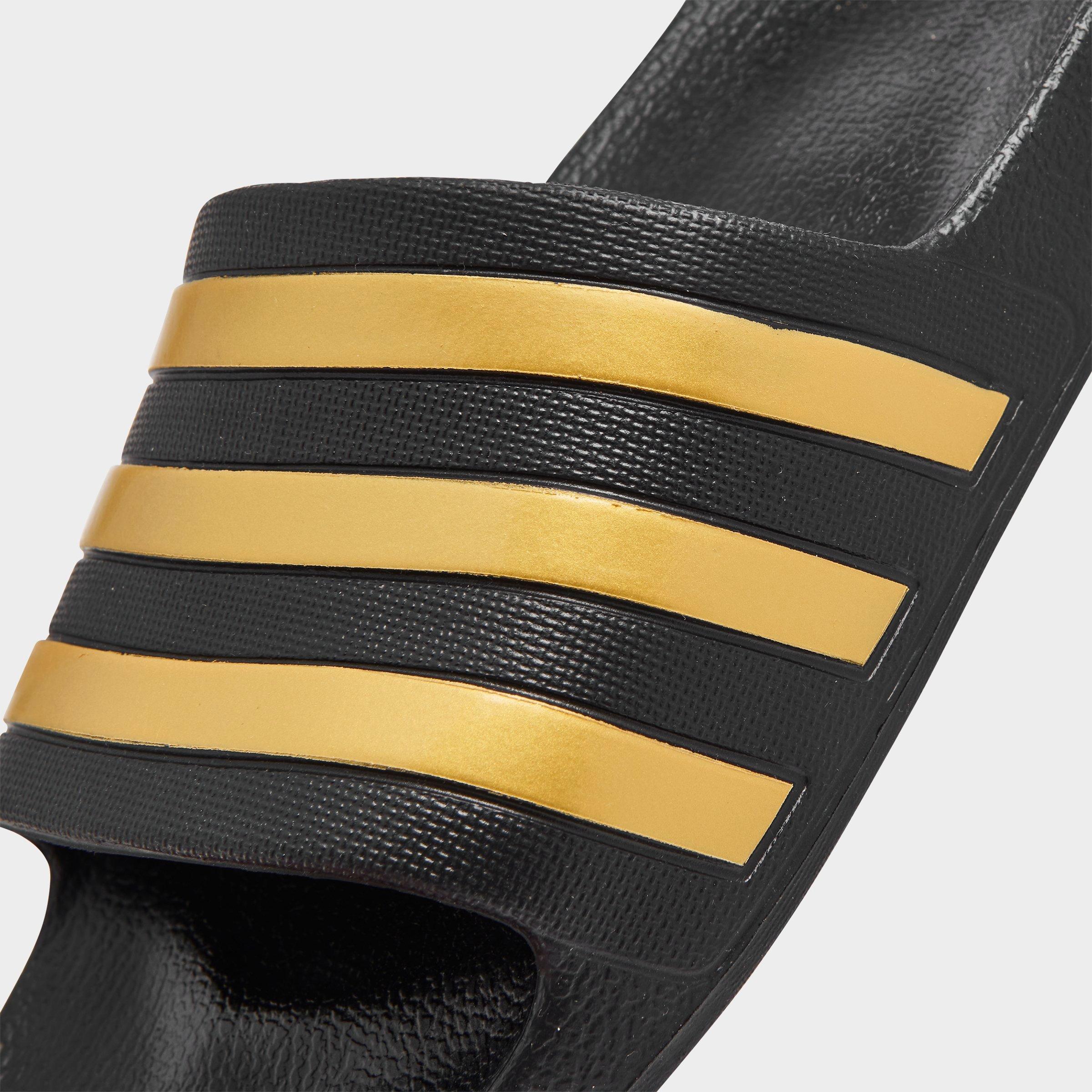 women's adidas originals adilette aqua slide sandals