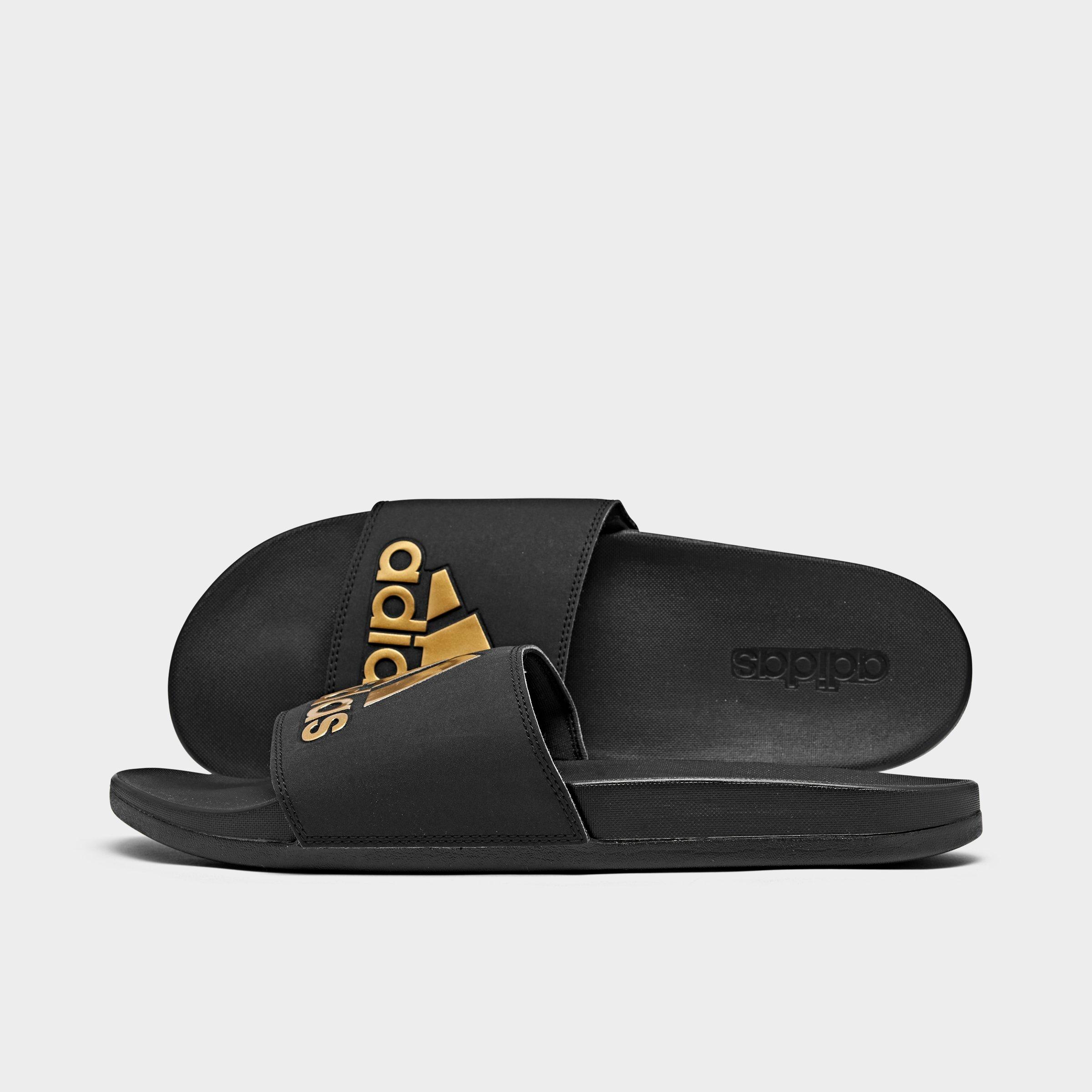 adidas cloudfoam sandals mens