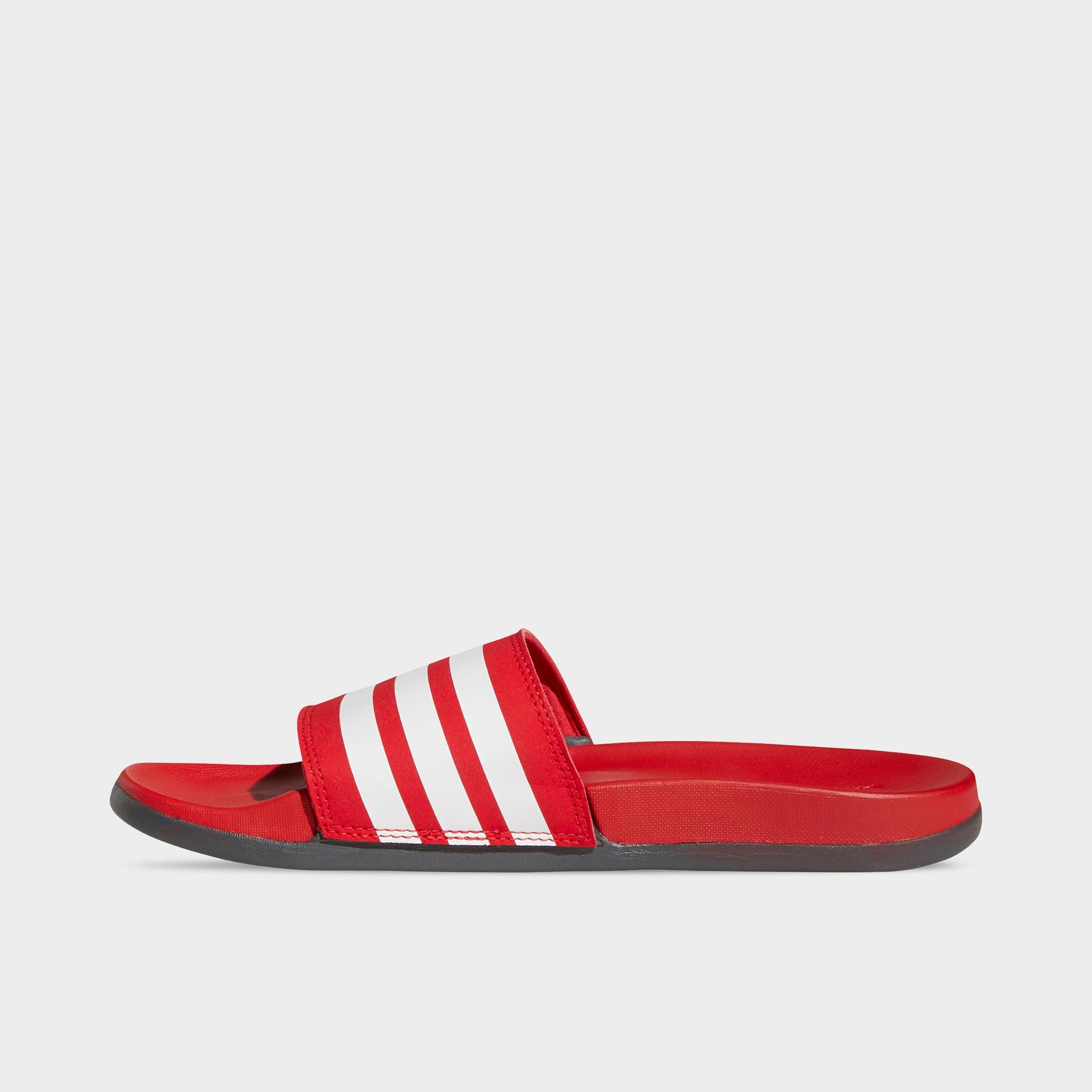 men's adilette comfort slide sandal