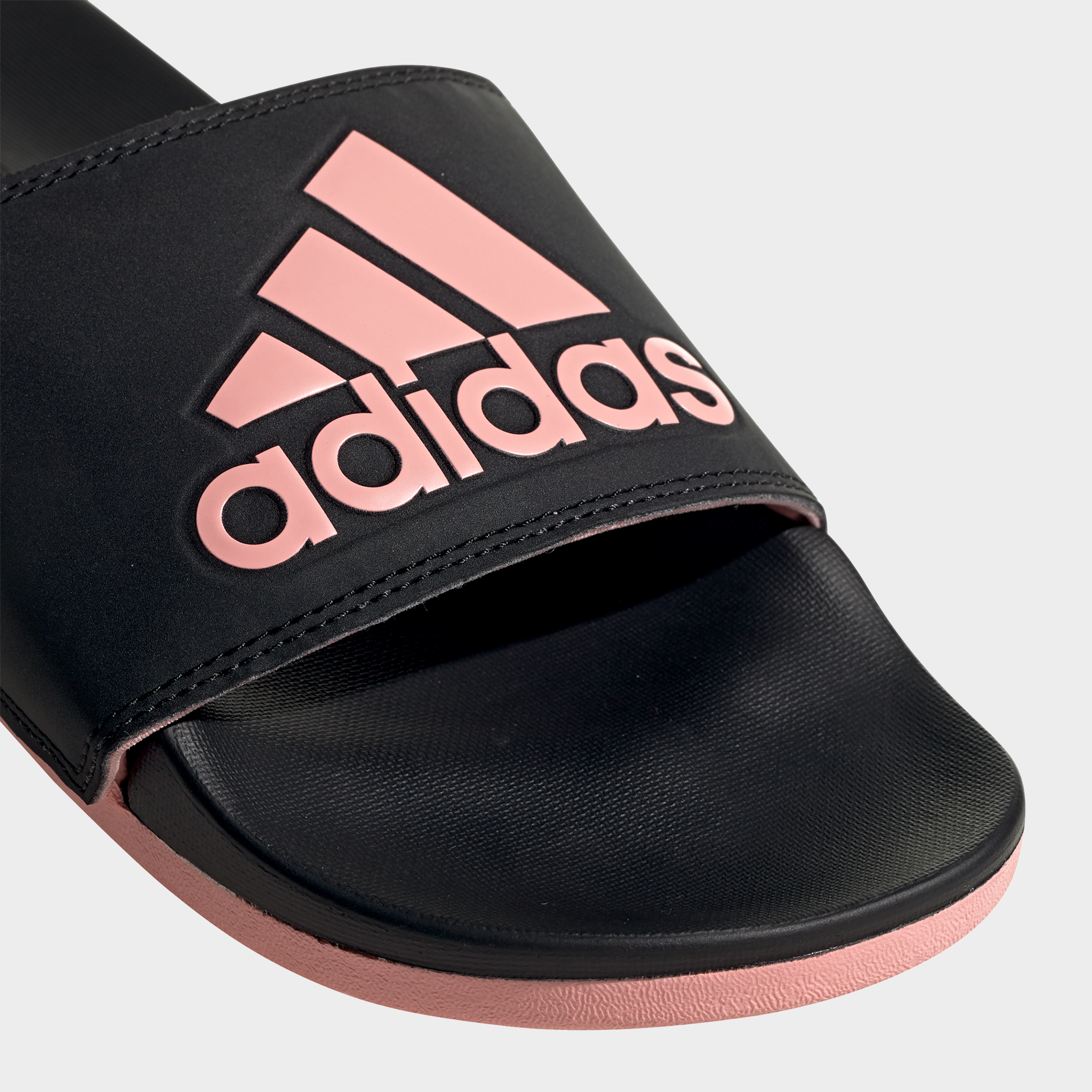 adidas women's adilette comfort slide sandal